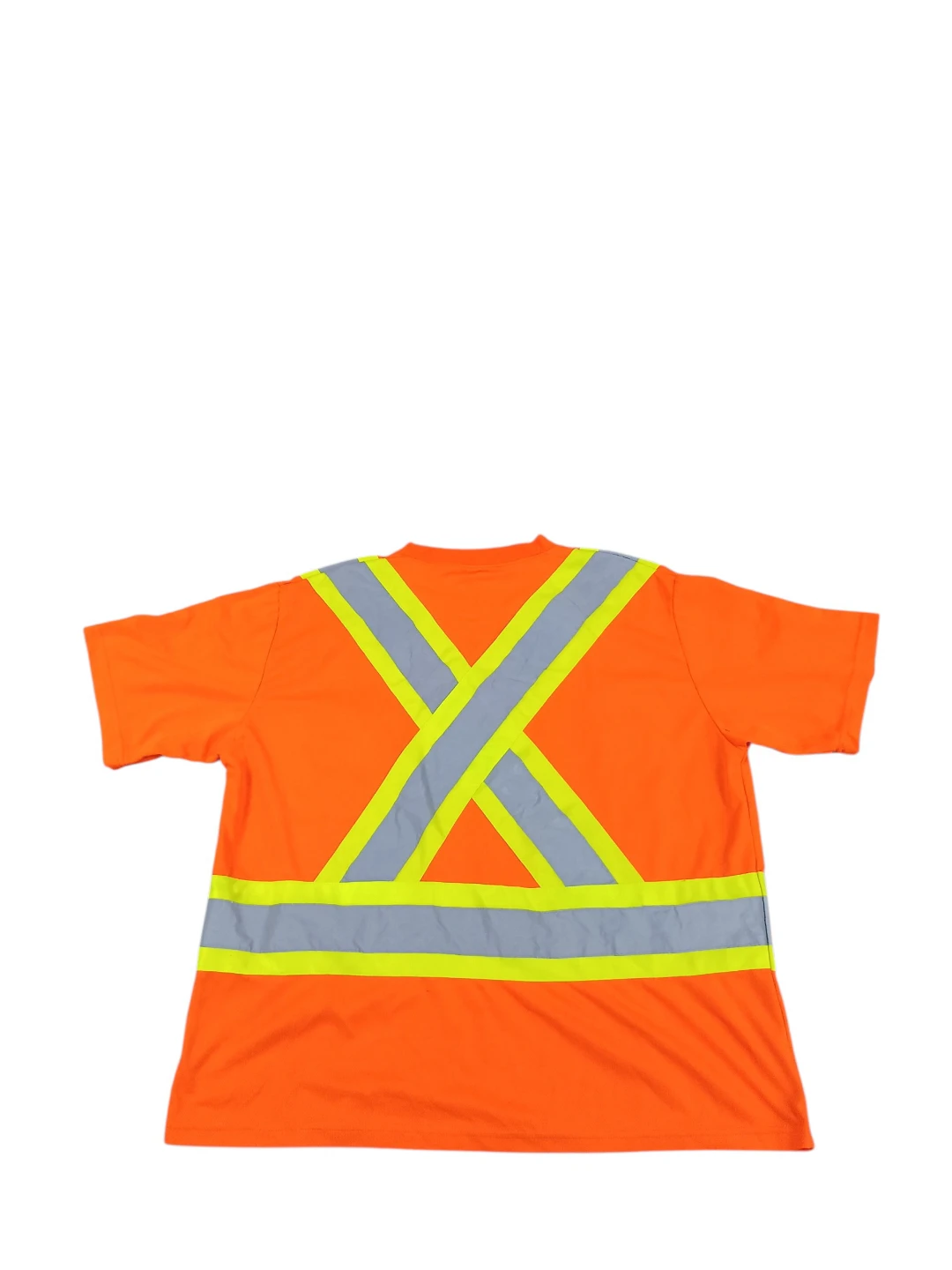 Men's Pioneer StormMaster Short-Sleeve Safety Crewneck T-Shirt - photo 3