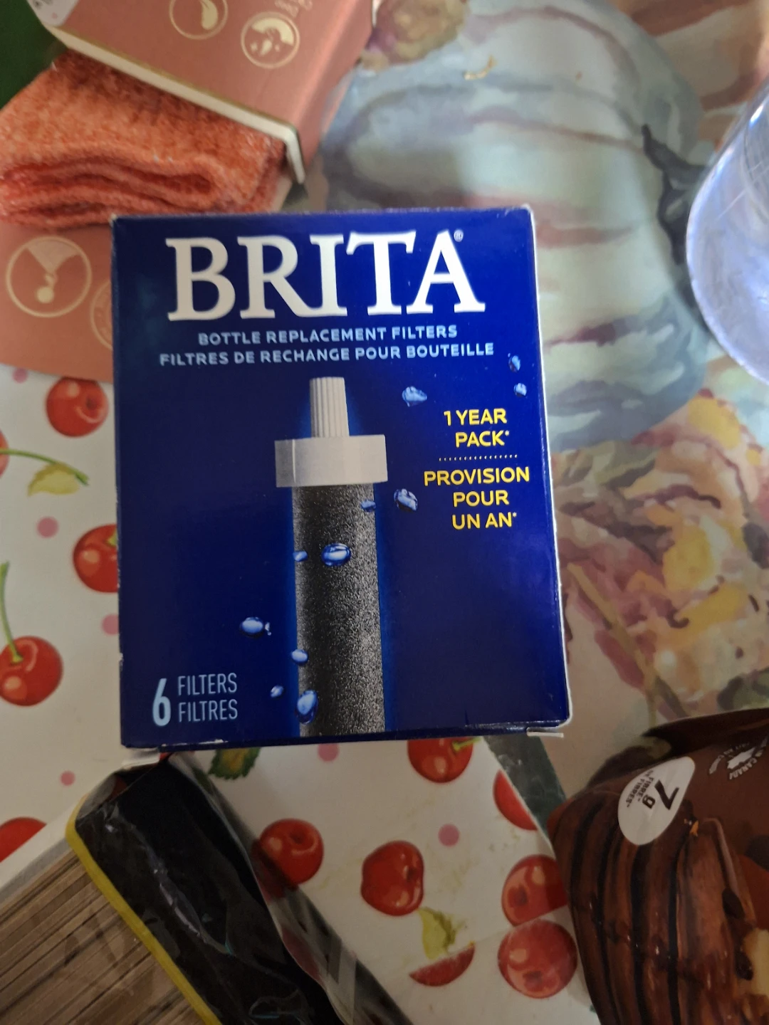BRITA Bottle Replacement Filters - 3Pack
