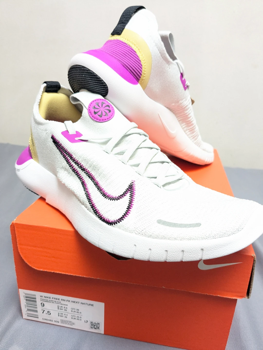 NIKE Free Runner Training Snickers
