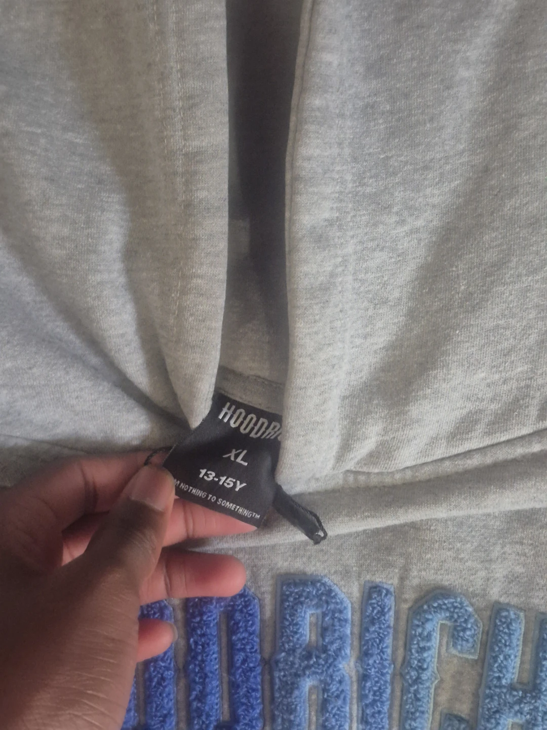 Hoodrich Grey Tracksuit Set - photo 3