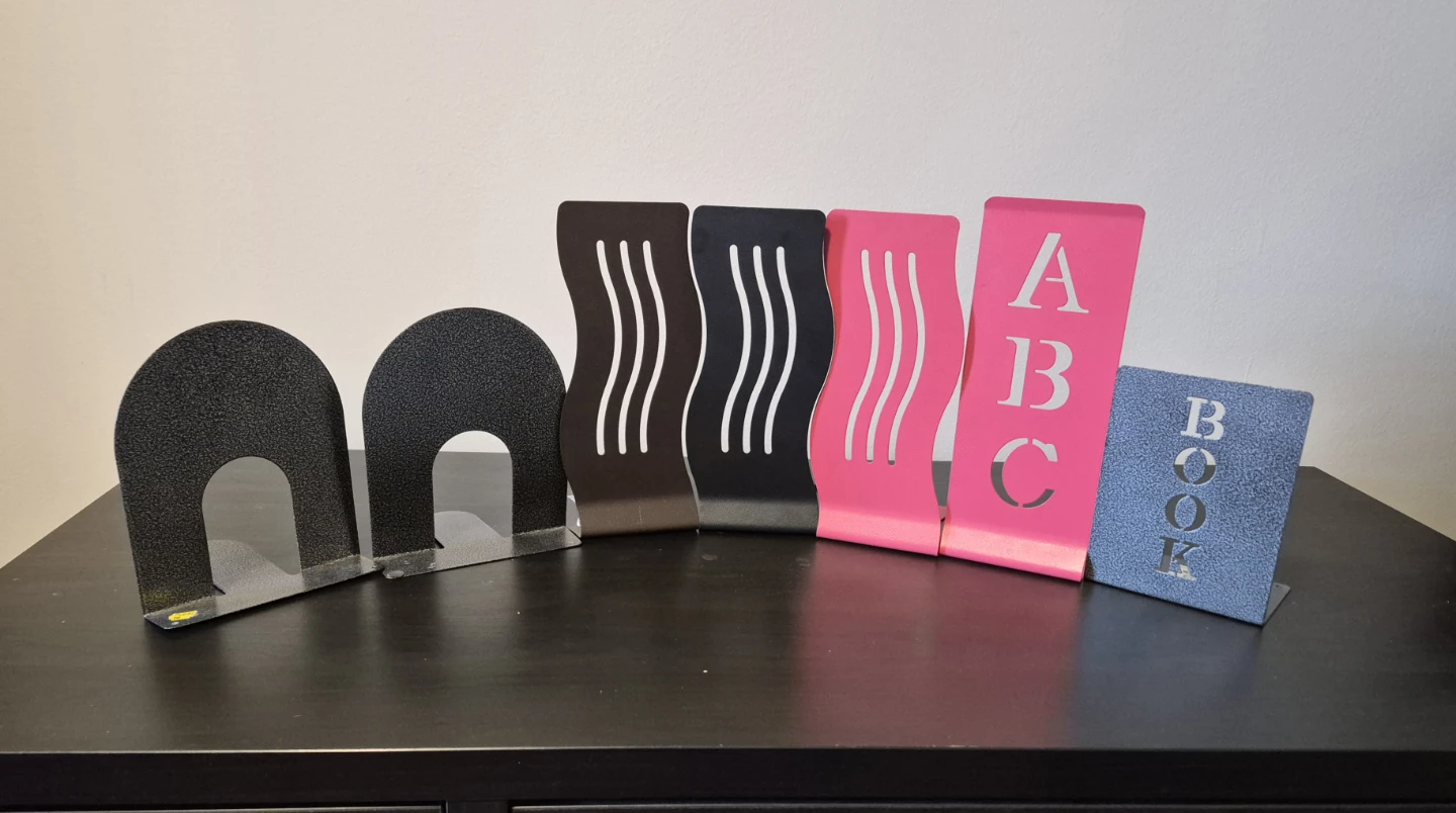 Bookends