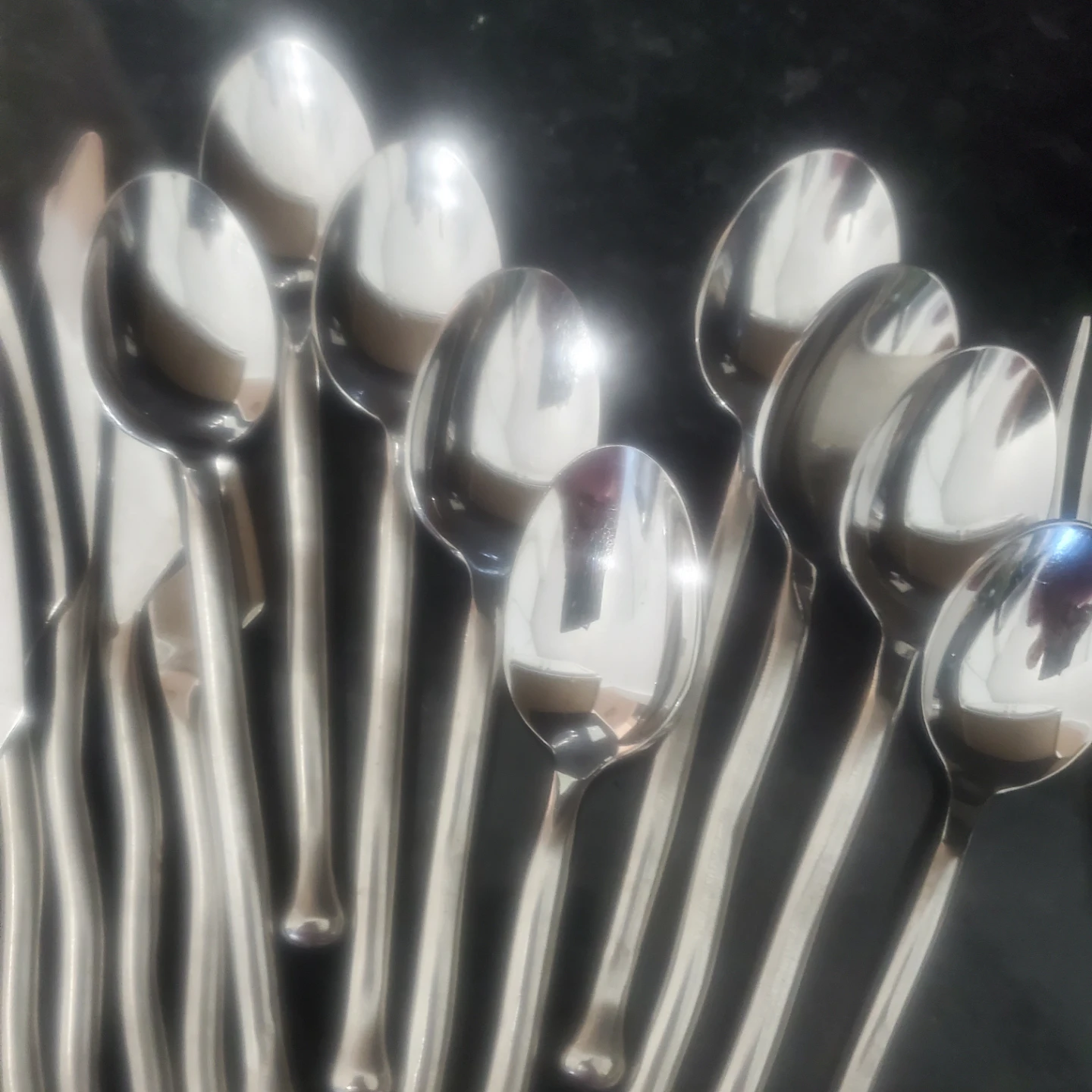 Mixed Set of Cutlery and Knives 65+pieces