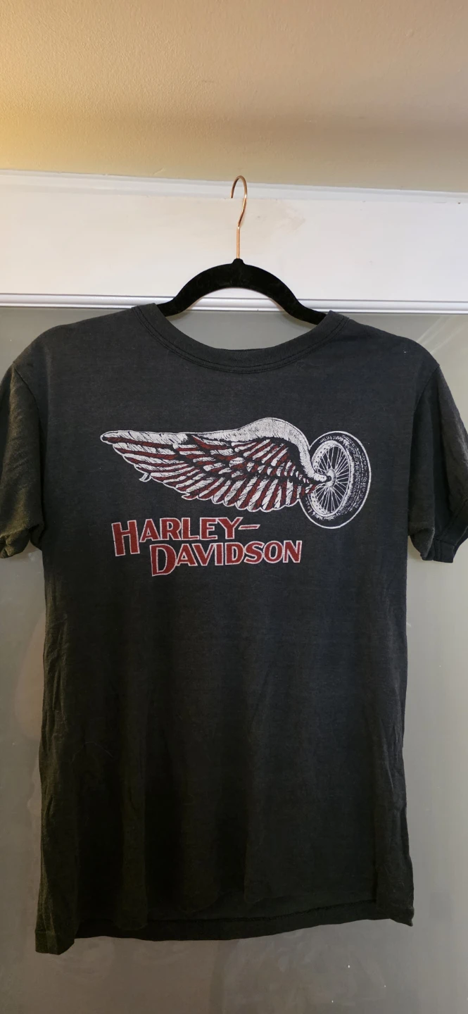 VINTAGE Harley-Davidson of Toronto T-Shirt