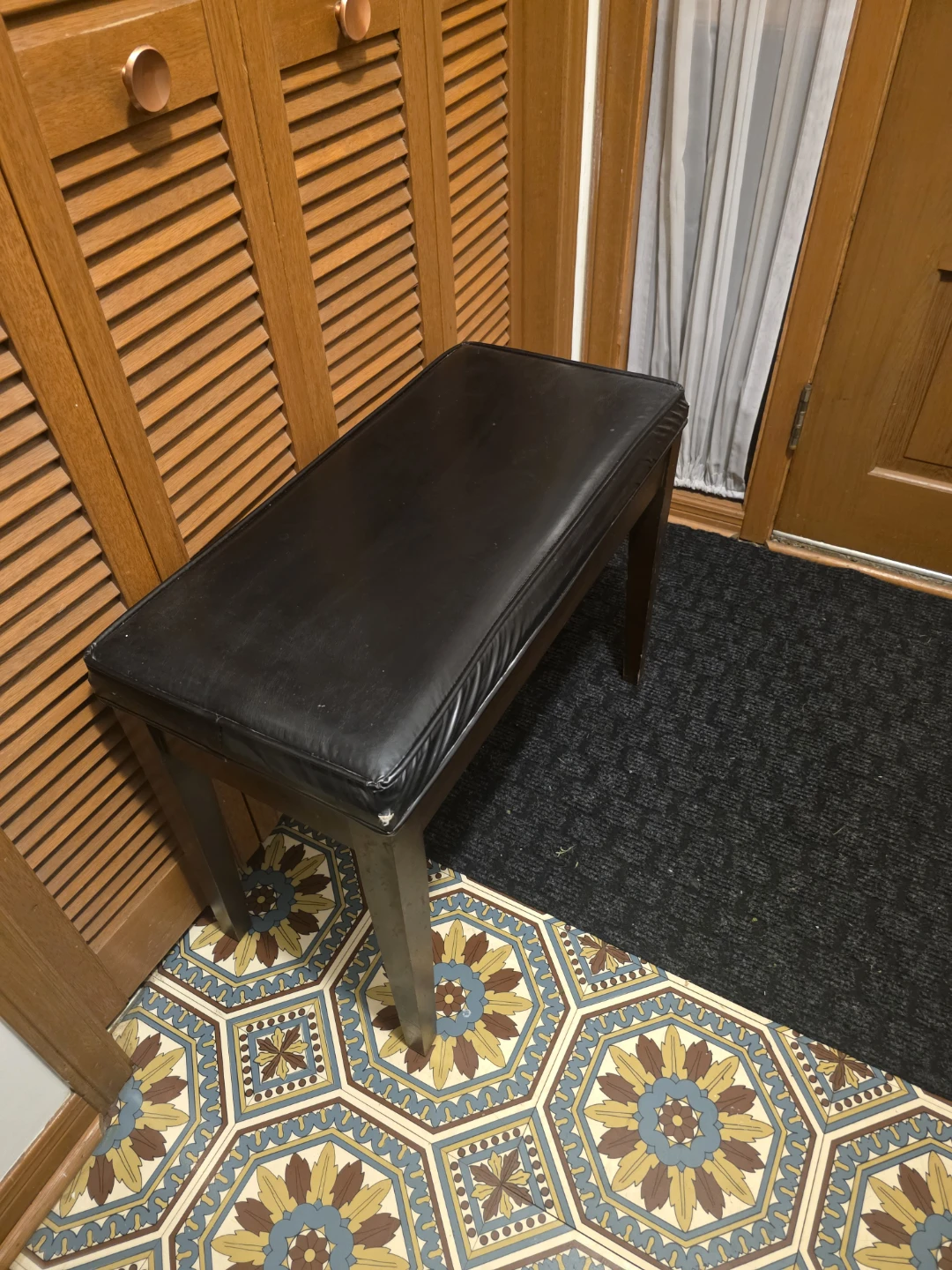 Storage Bench