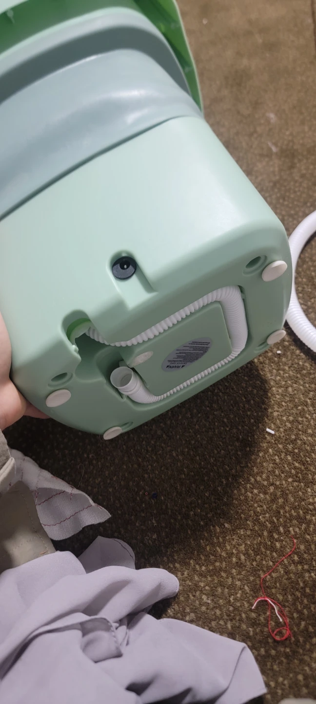 Portable Folding Washing Machine - photo 5