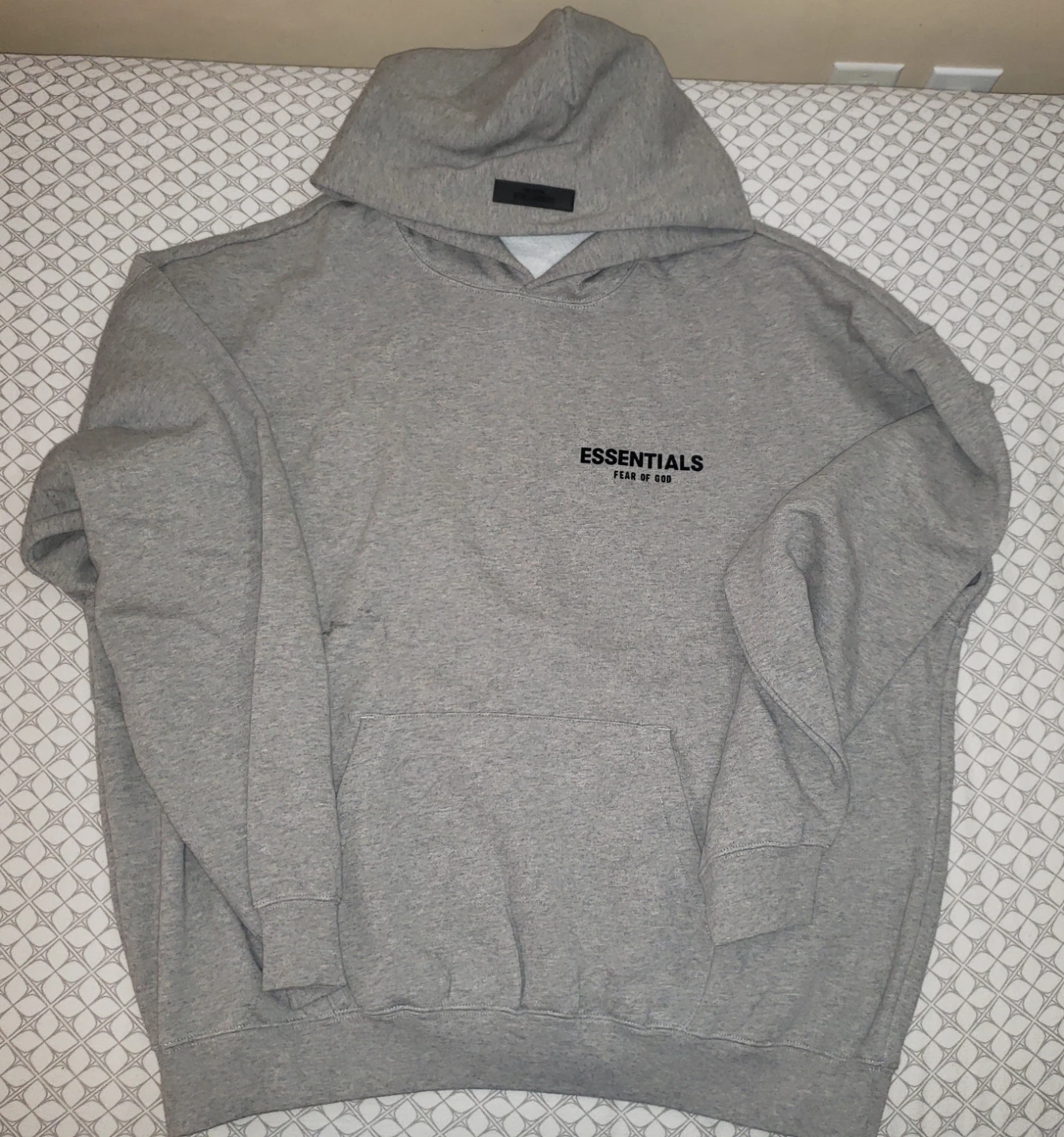 Essentials Hoodie