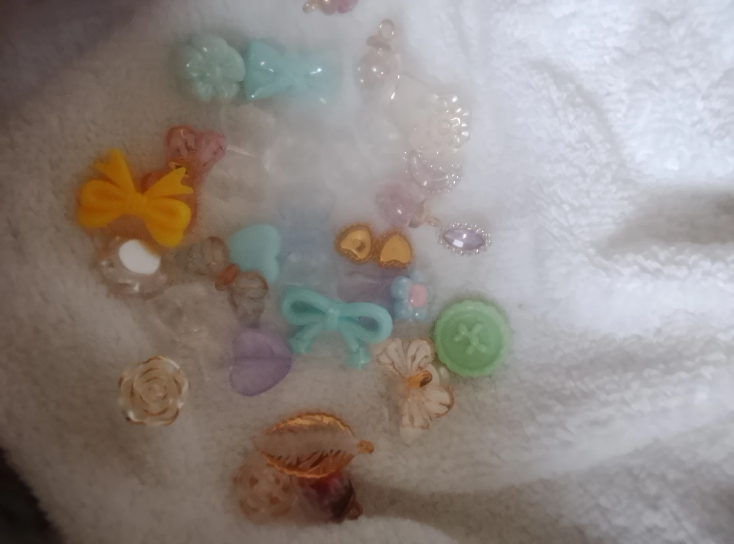 Beads for bracelets and charms - photo 3