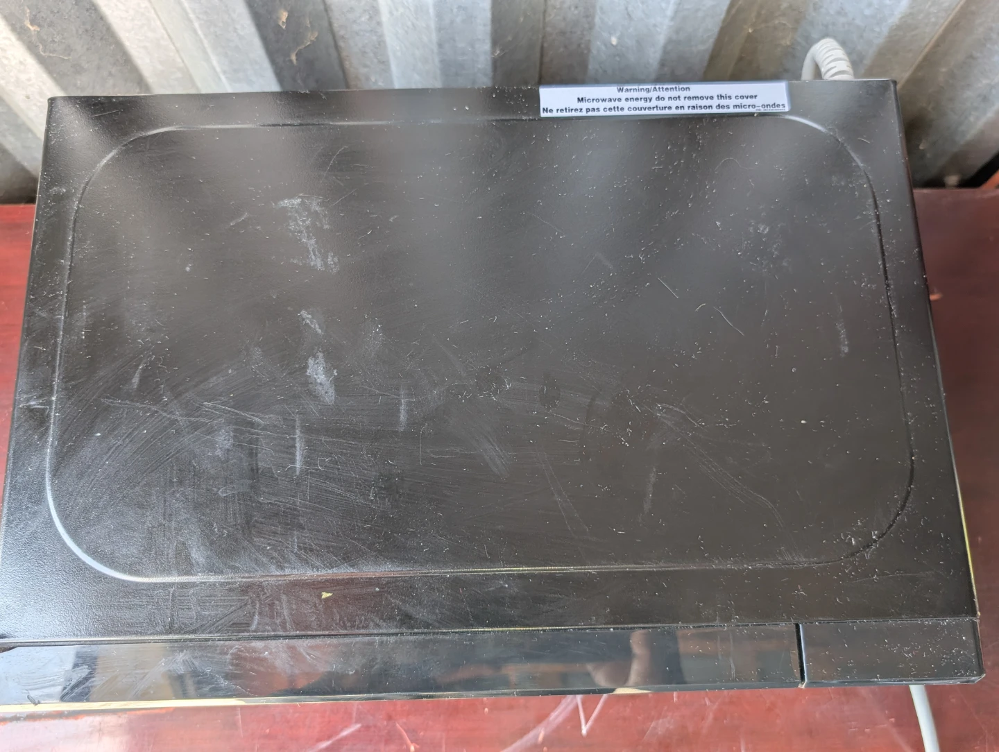 Chef Microwave Oven - photo 2