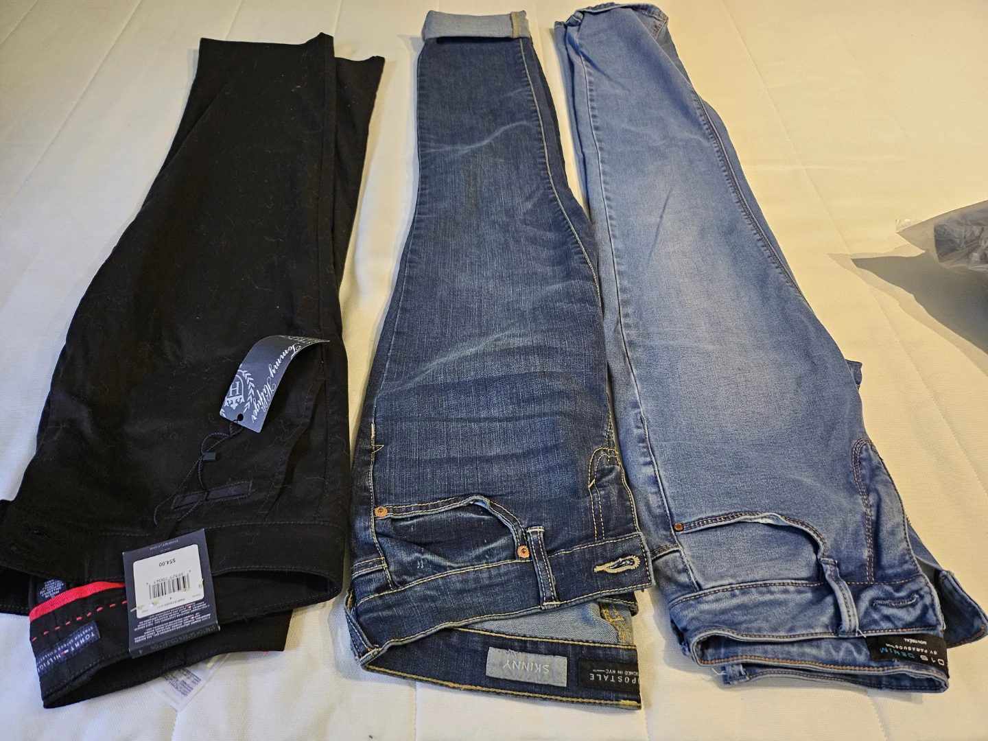 Size4,  Bundle of women's/ girls  pants