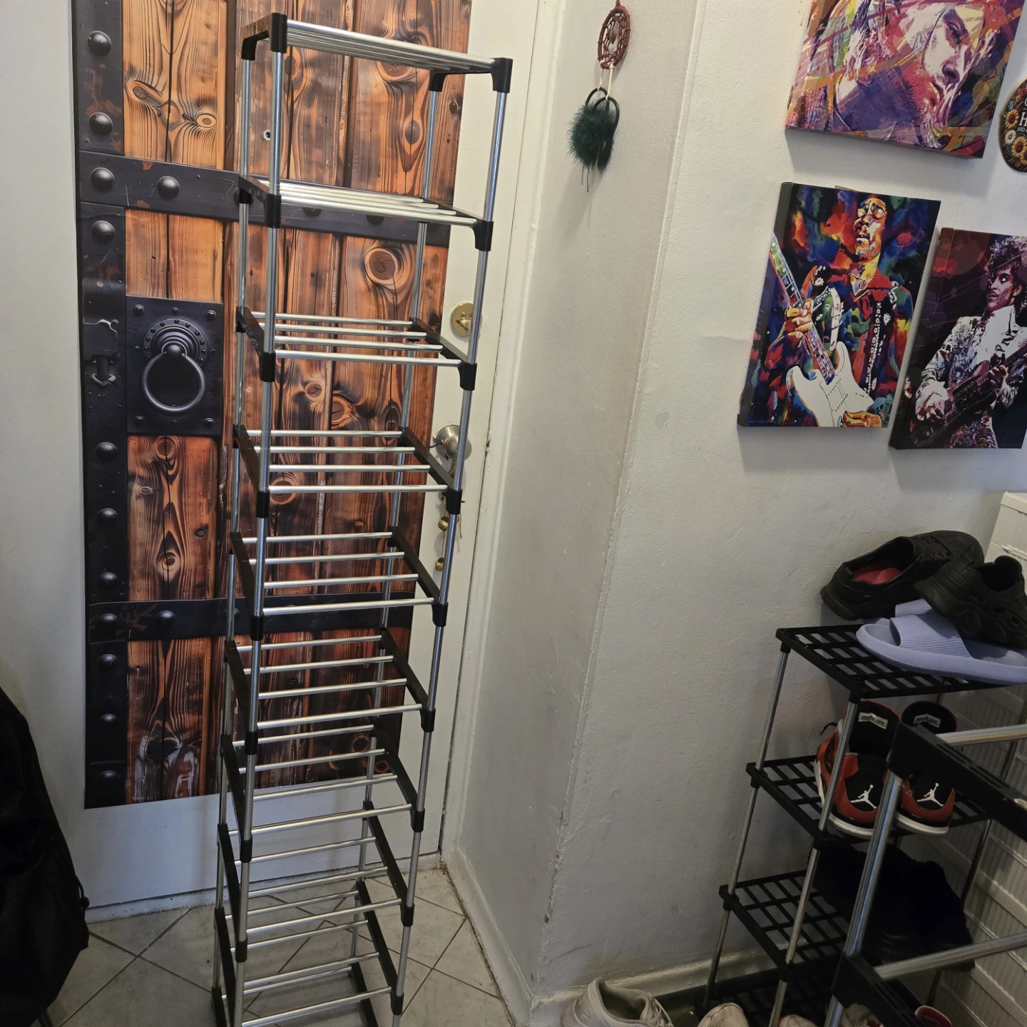 Shoe rack