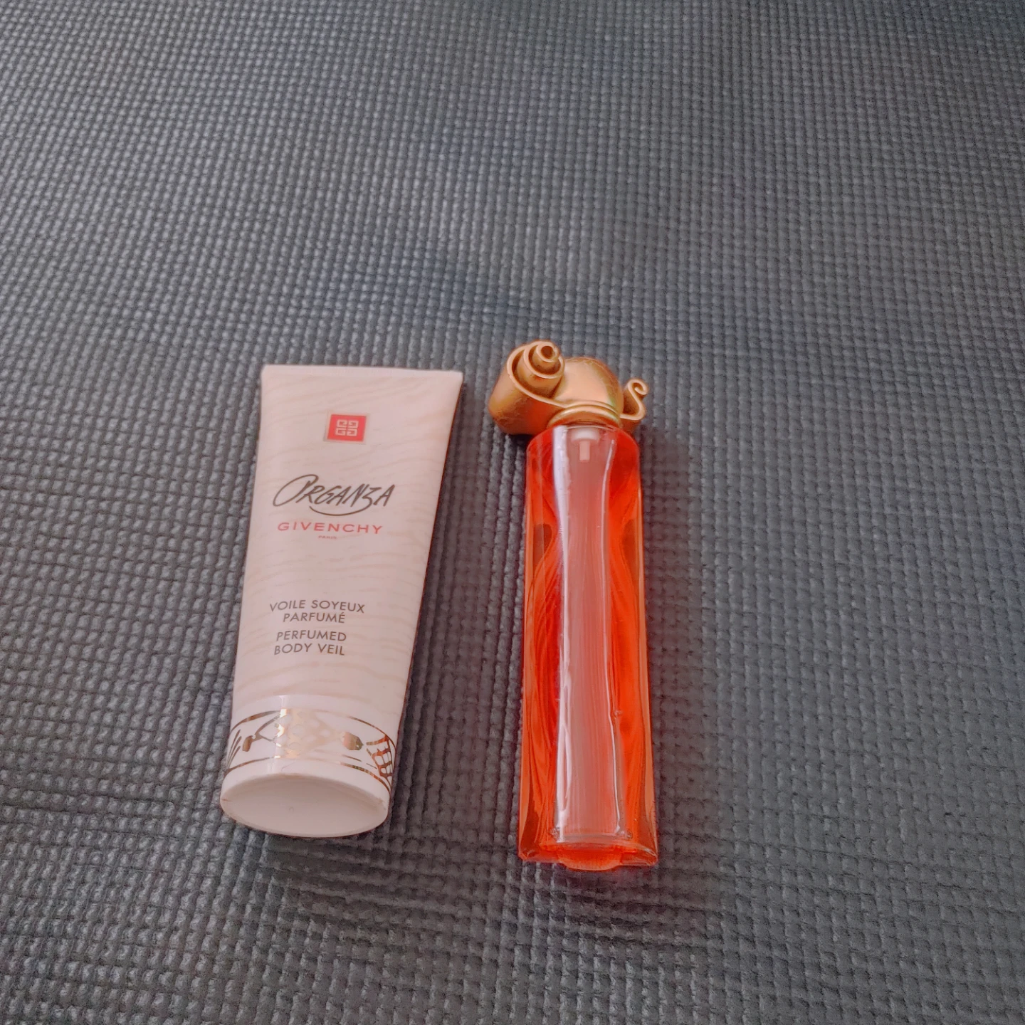 Givenchy Organza Perfumed Body Veil & Perfume