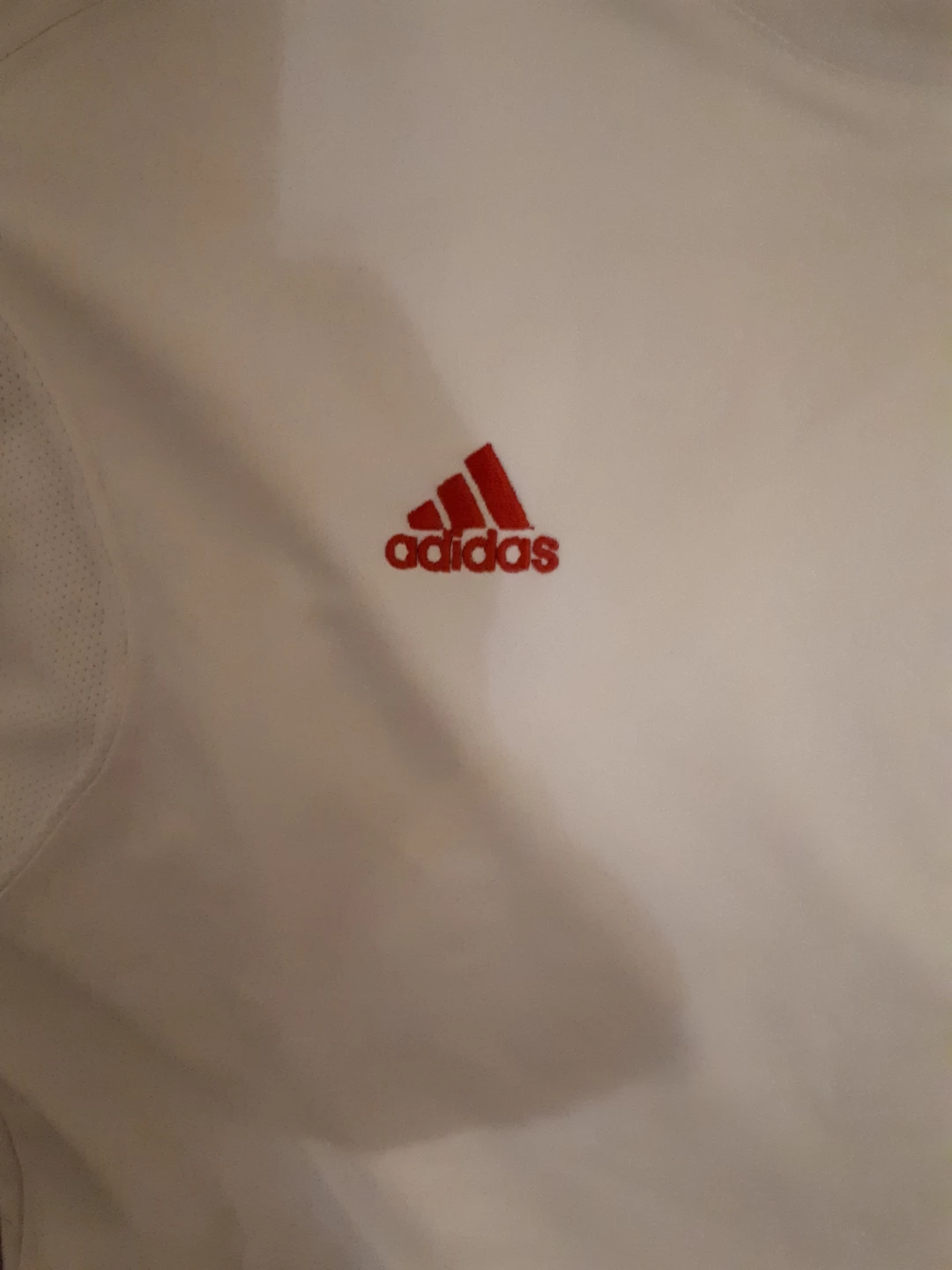 Adidas White T-Shirt - photo 2