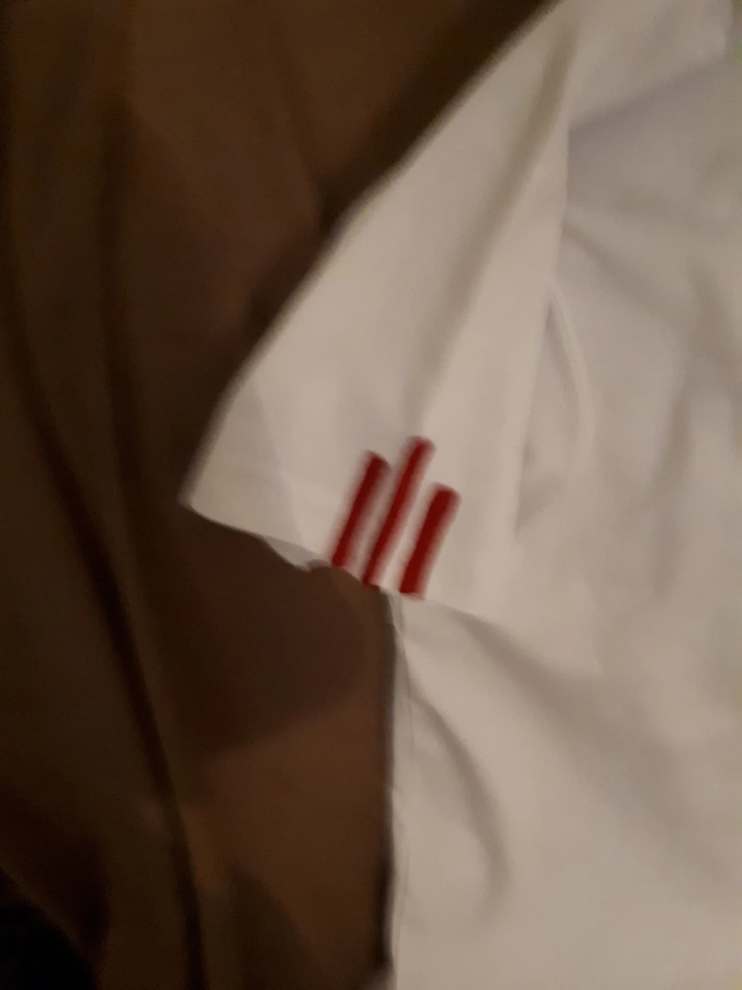 Adidas White T-Shirt - photo 4