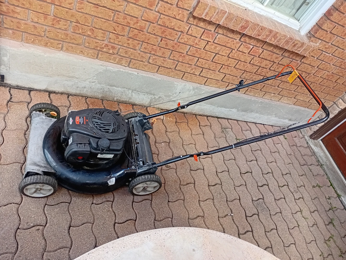 Remington Lawn Mower - photo 2