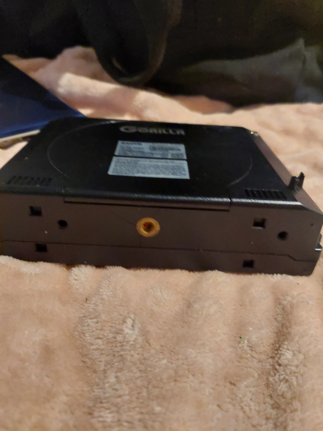 Sanyo Gorilla Car Navigation System - photo 3