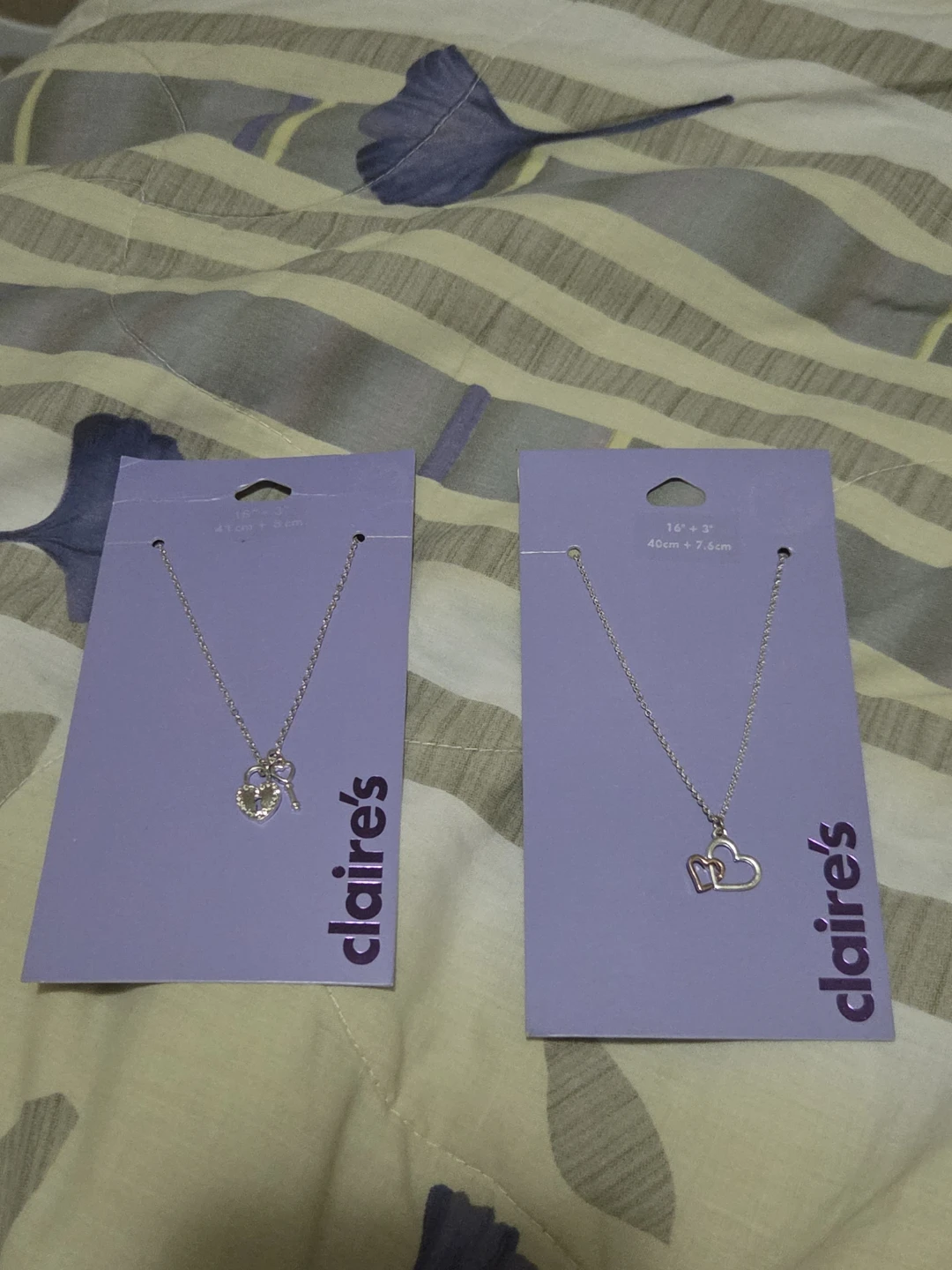 Claire's Necklaces