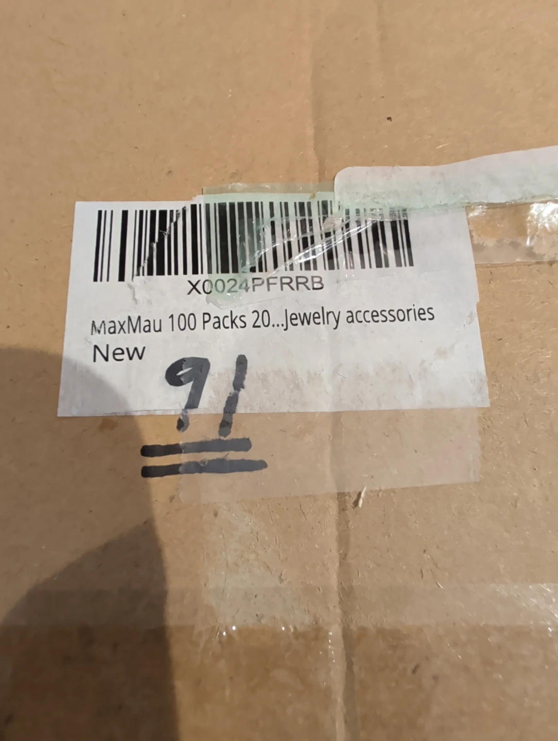 MaxMau 100 Packs Jewelry Accessories - photo 2