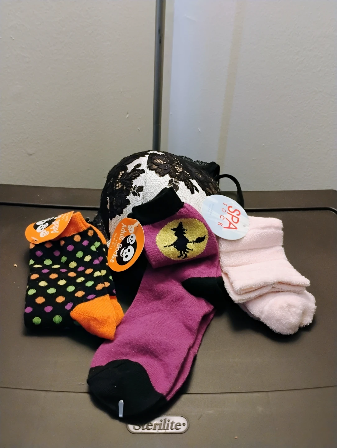 Assorted Socks and Earmuffs - photo 5