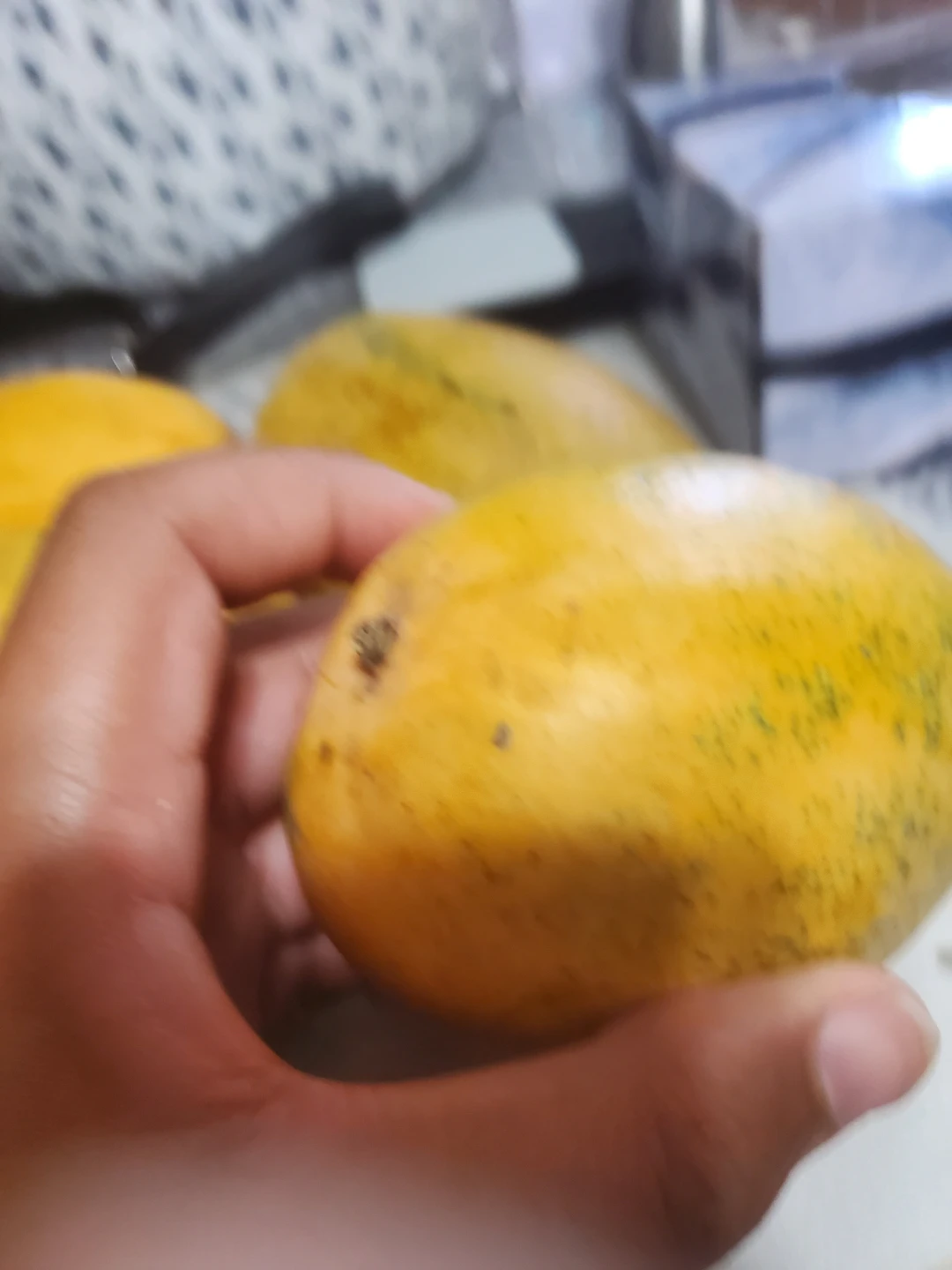 Fresh Mangoes Malika - photo 3