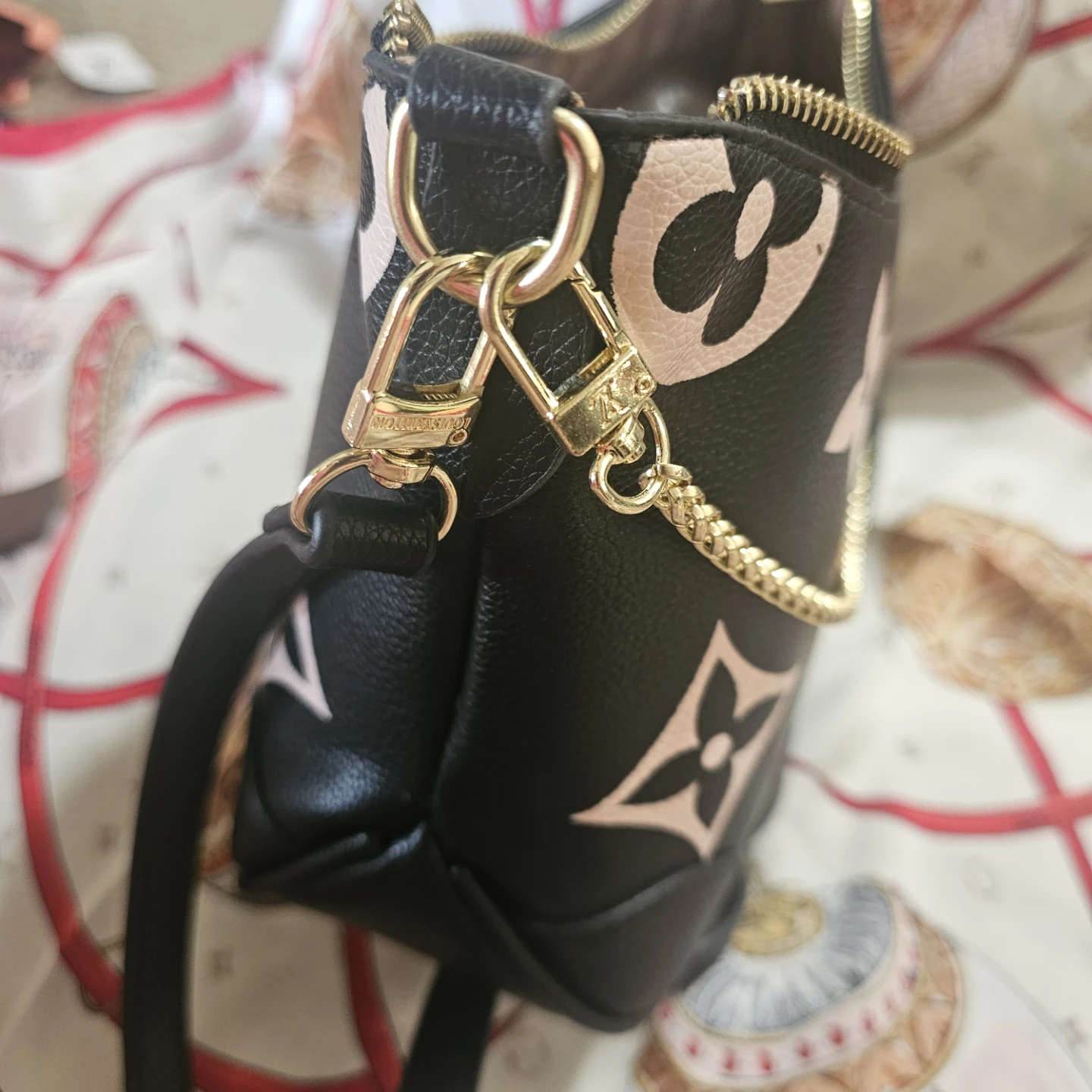 Louis Vuitton Monogram Chain Bag - photo 2