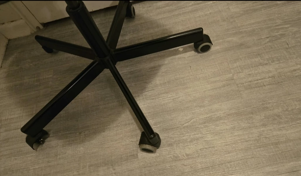 Grey Mesh Back Office Chair - photo 3