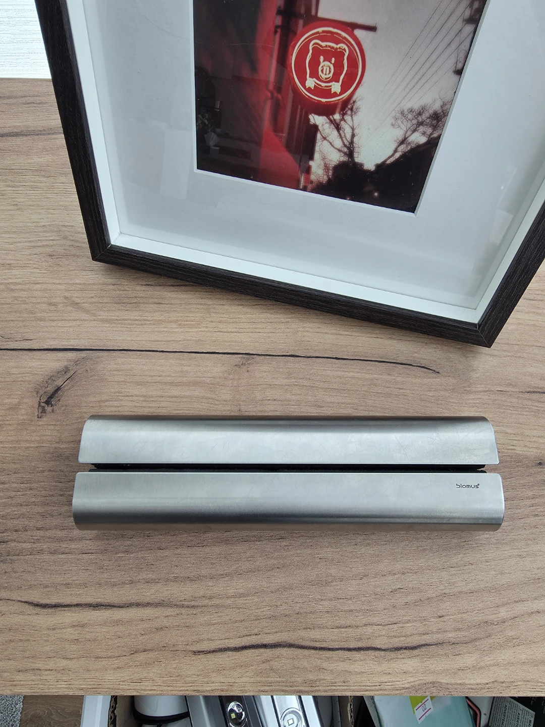 Blomus Stainless Steel Key Holder - photo 2