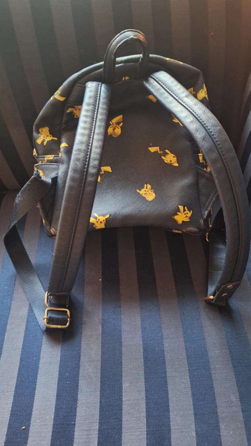 Loungefly Pokémon Pikachu Mini Backpack - photo 5