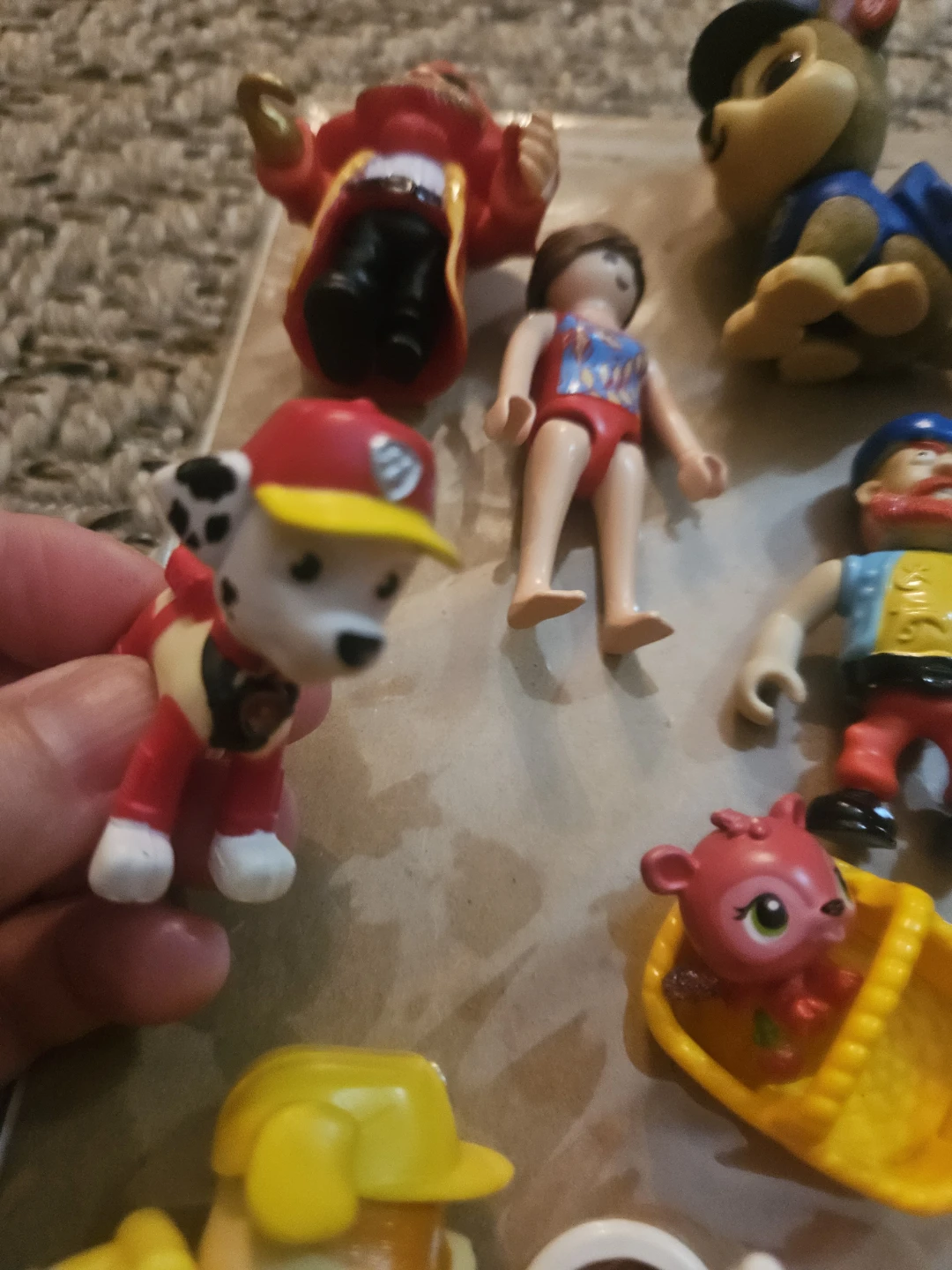 Playmobil & Paw Patrol Figurines Lot 18 - photo 3
