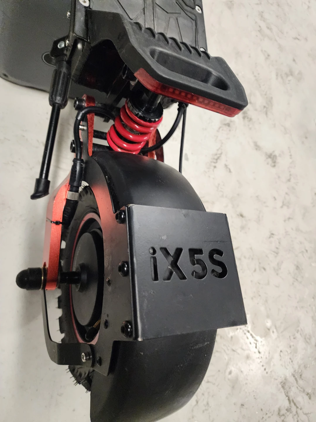 Iscooter ix5s - photo 4