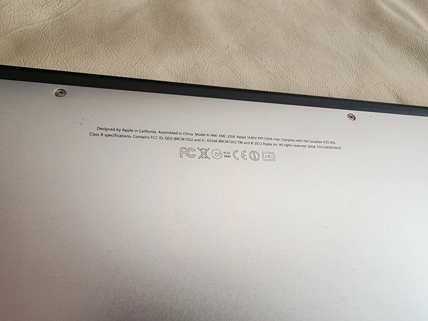 Apple MacBook Air 13-inch - photo 4