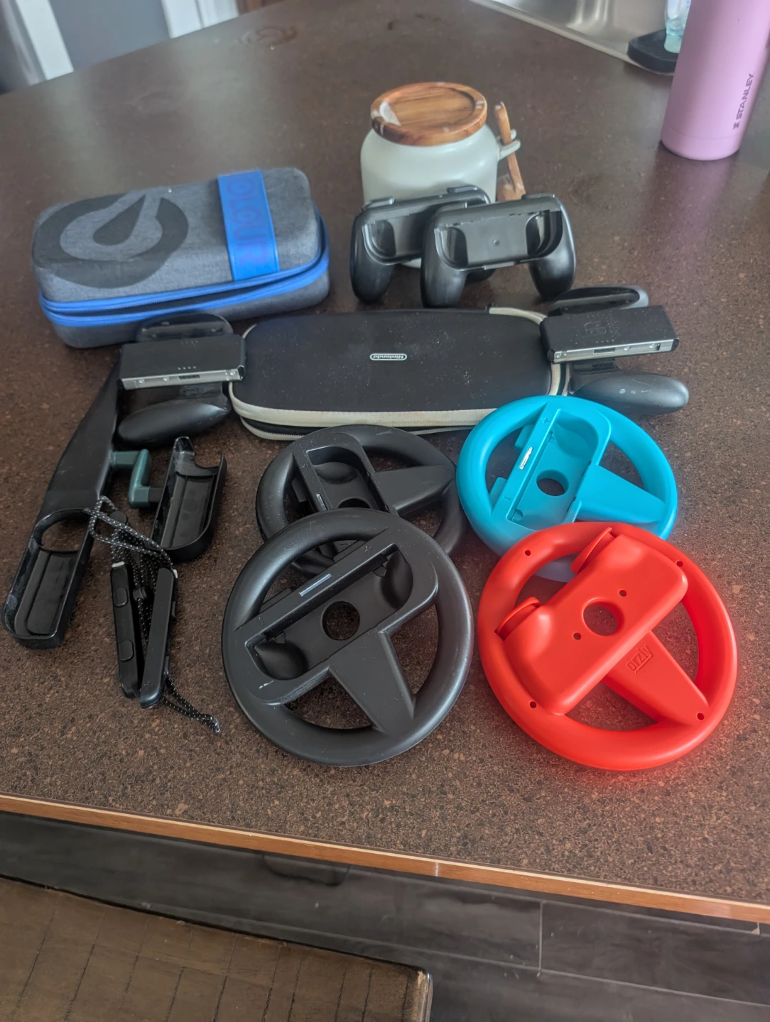 🎮 Nintendo Switch Accessory Bundlel