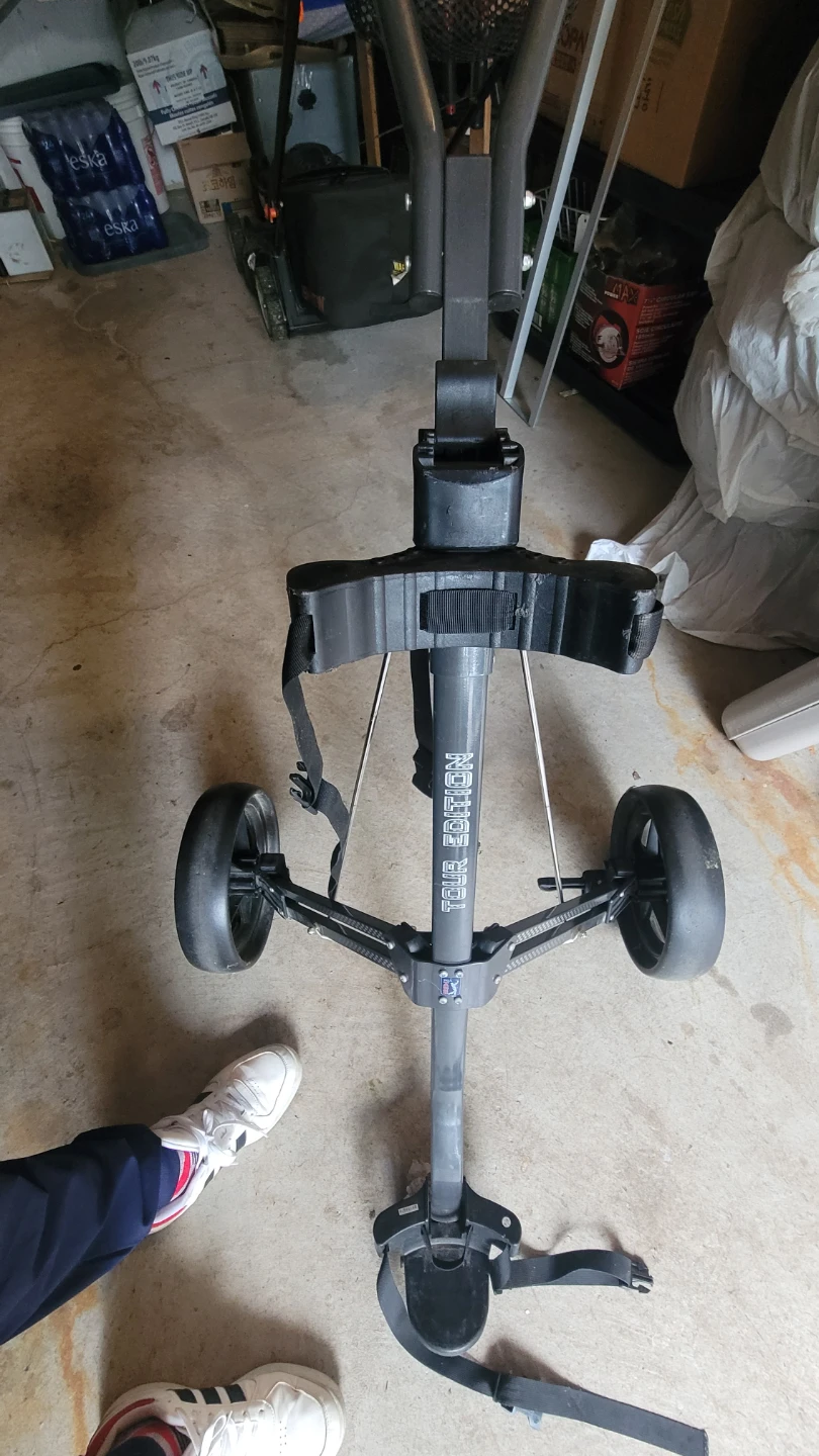 Golf Push Cart