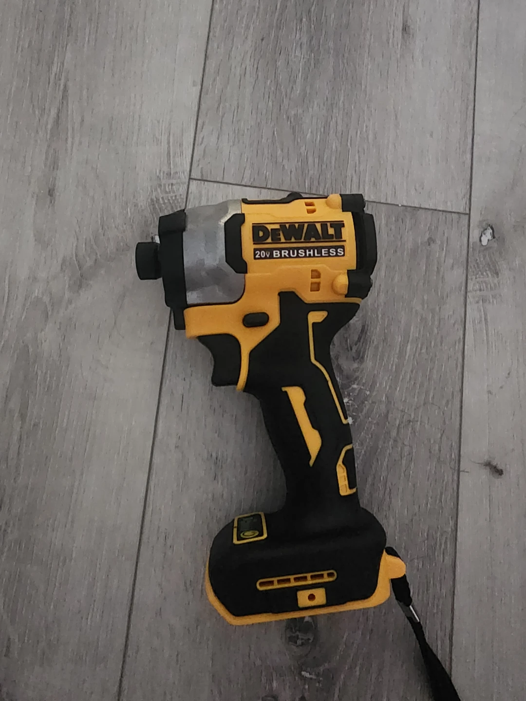 DEWALT 20V Brushless Impact Driver - photo 2