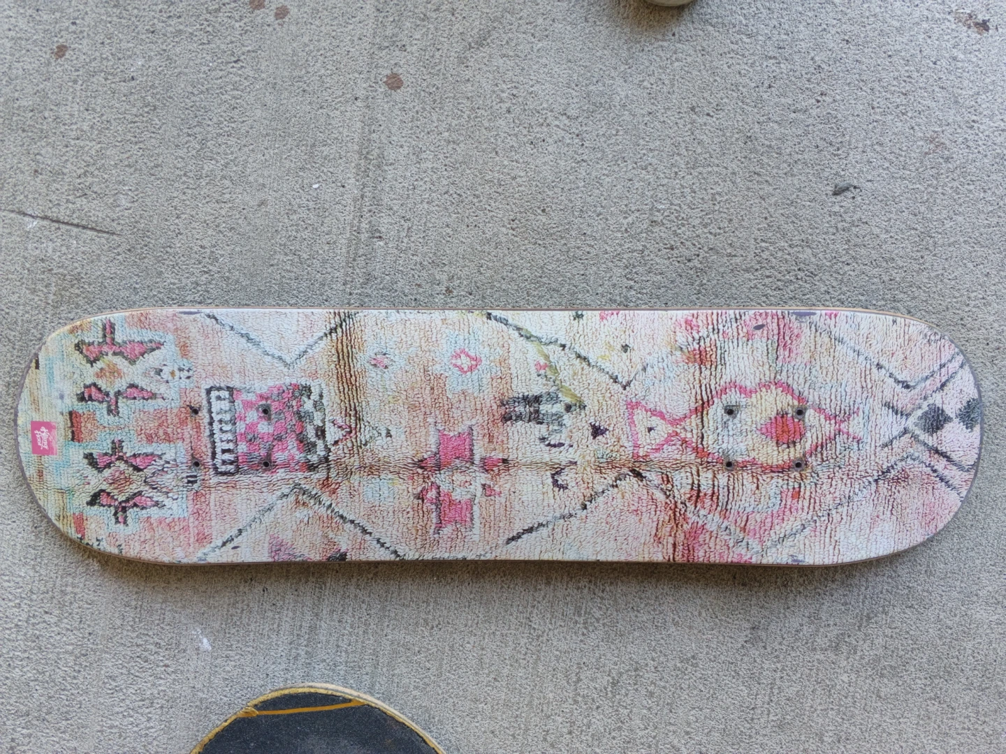 Skateboard Deck - photo 2