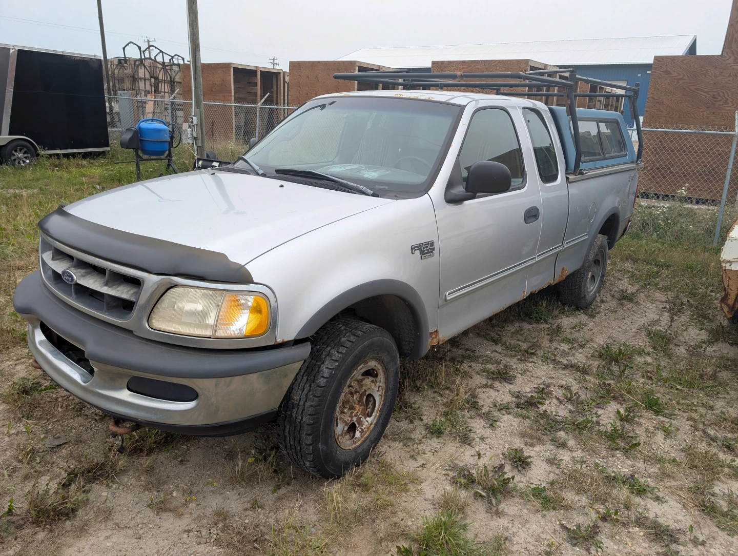 97 F150 parts or whole - photo 2
