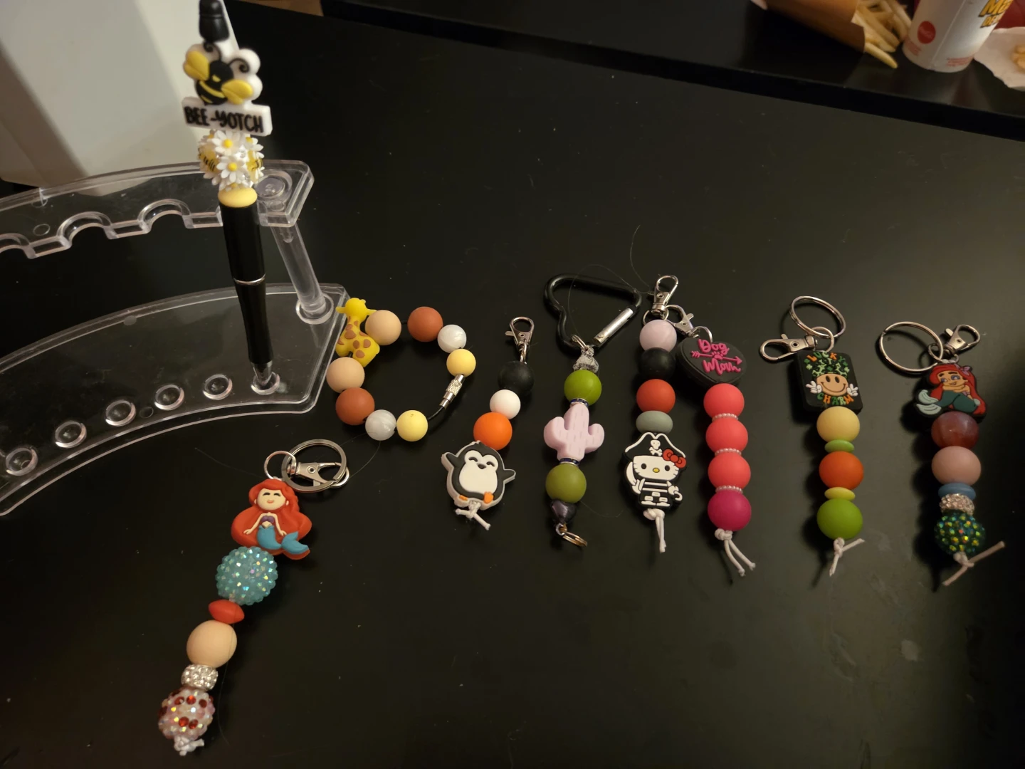 Assorted Beaded Pens - photo 4