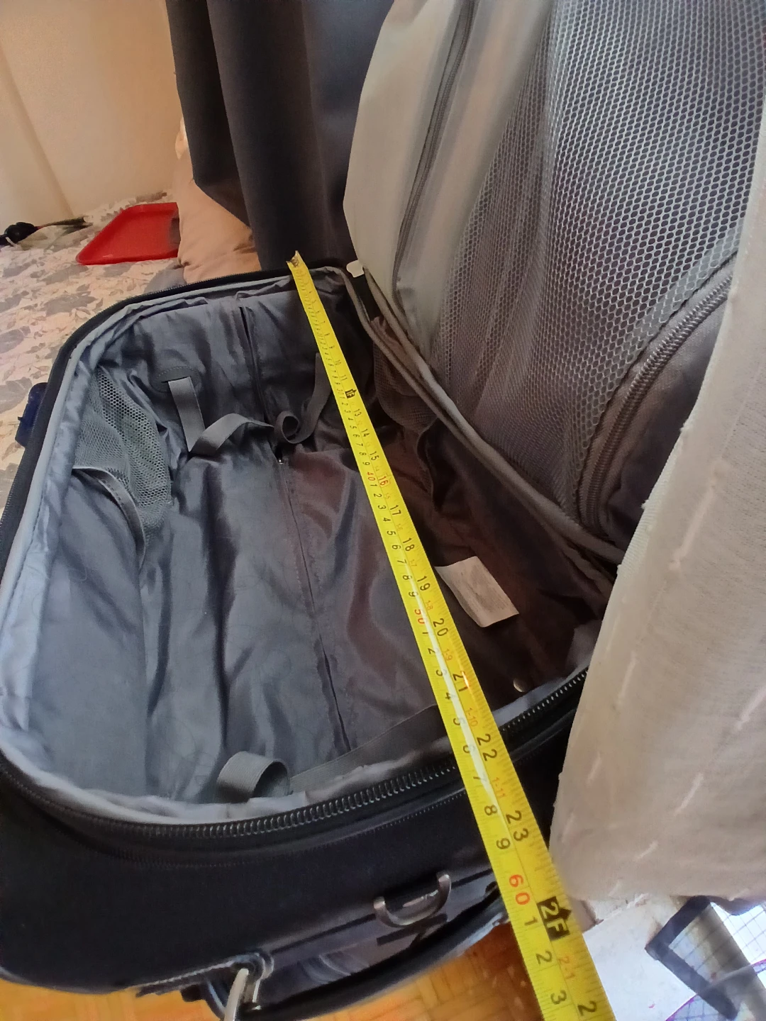 Black Travel Luggage Set - photo 4