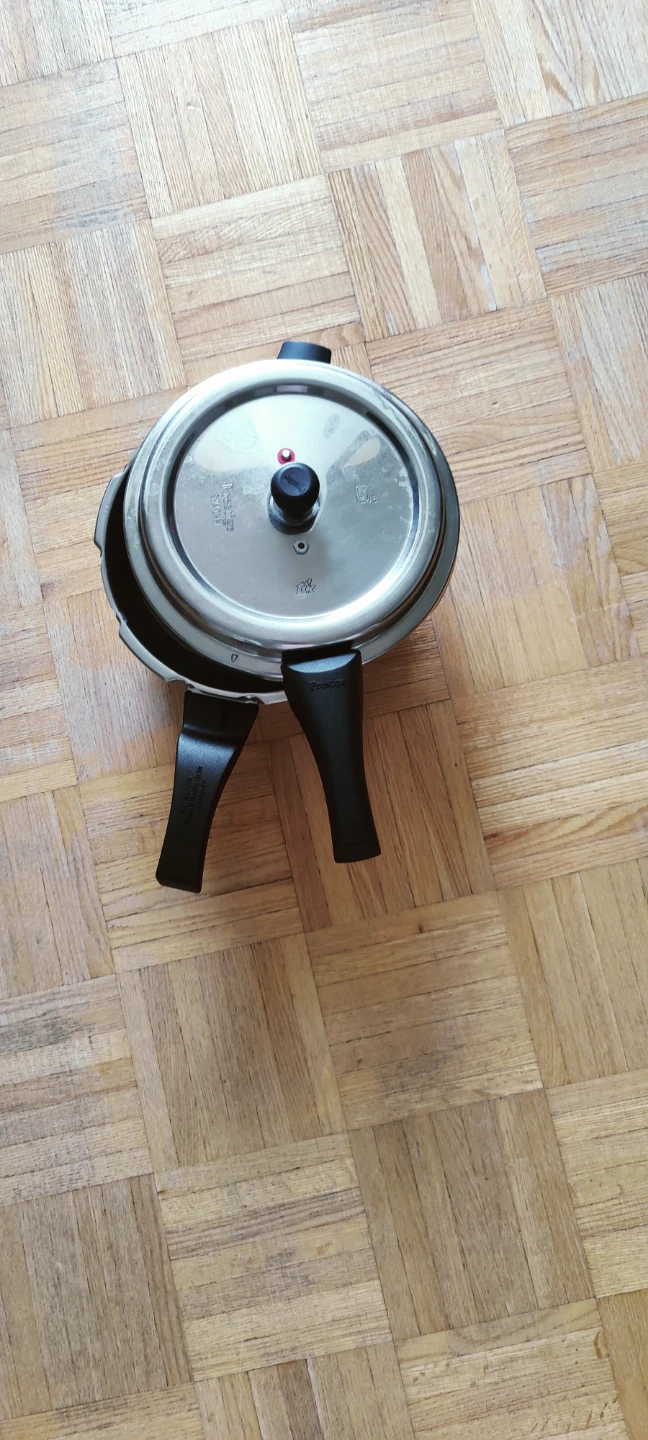 Prestige 5Litre Pressure Cooker