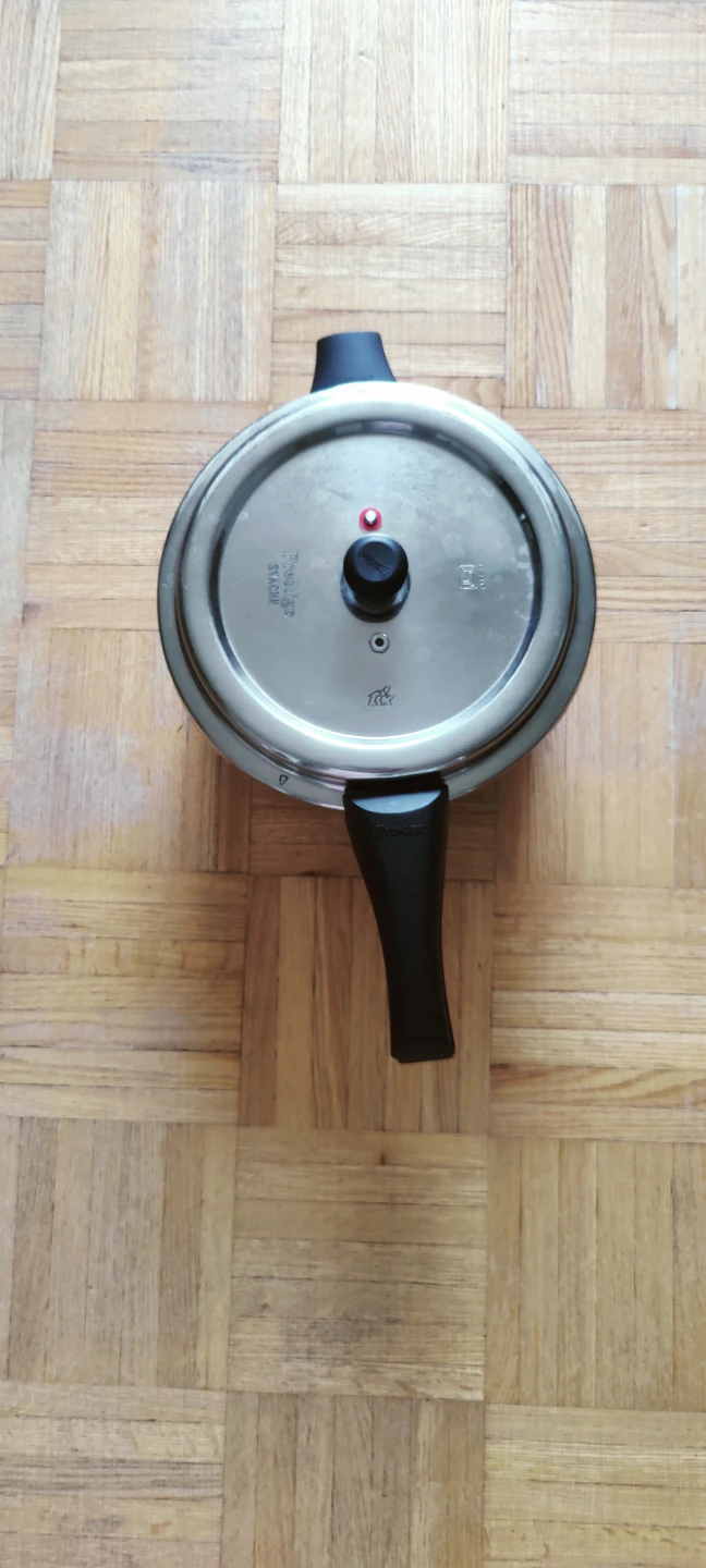 Prestige 5Litre Pressure Cooker - photo 2