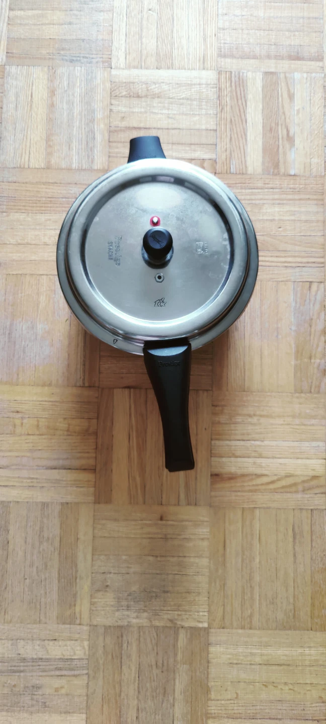 Prestige 5Litre Pressure Cooker - photo 3