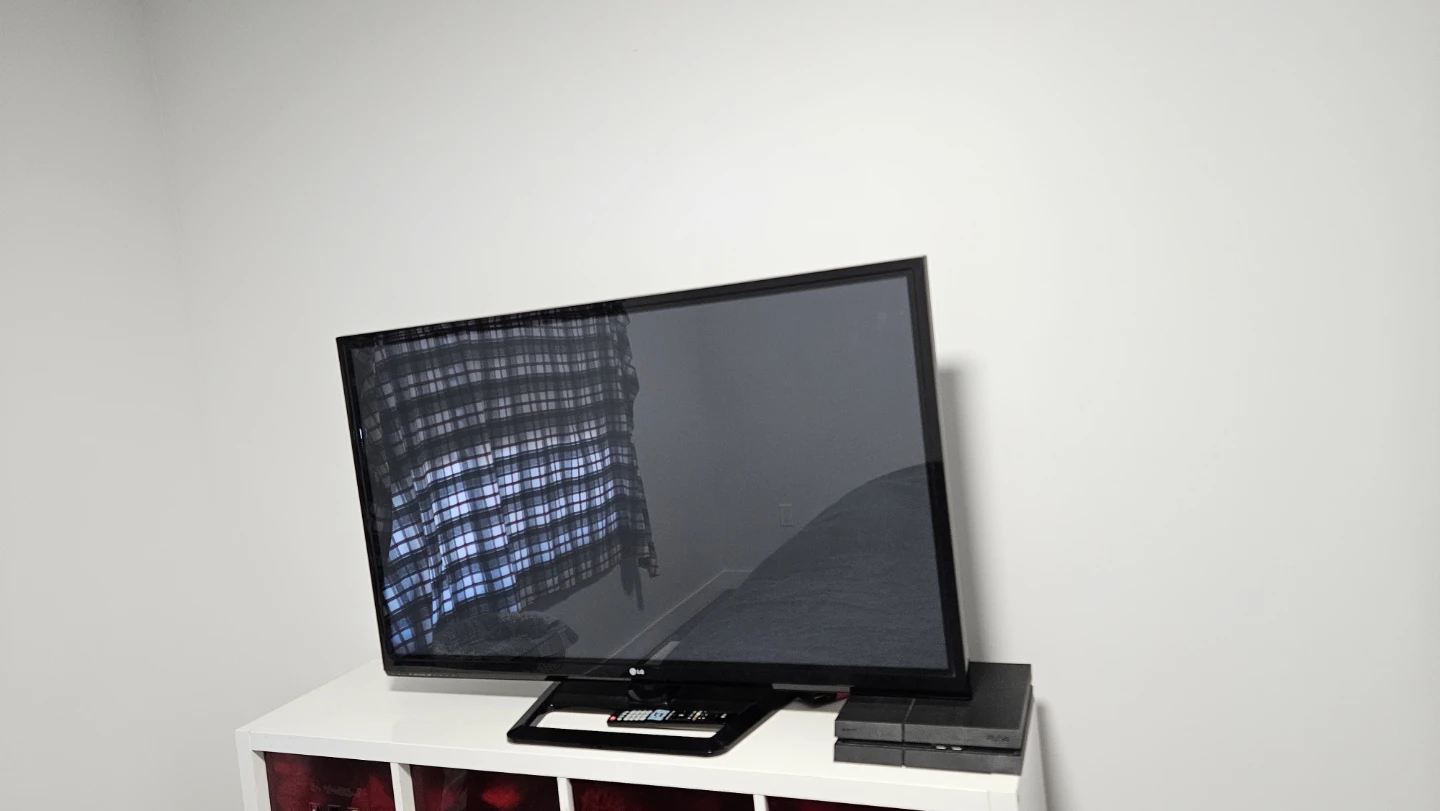 50" Plasma LG TV