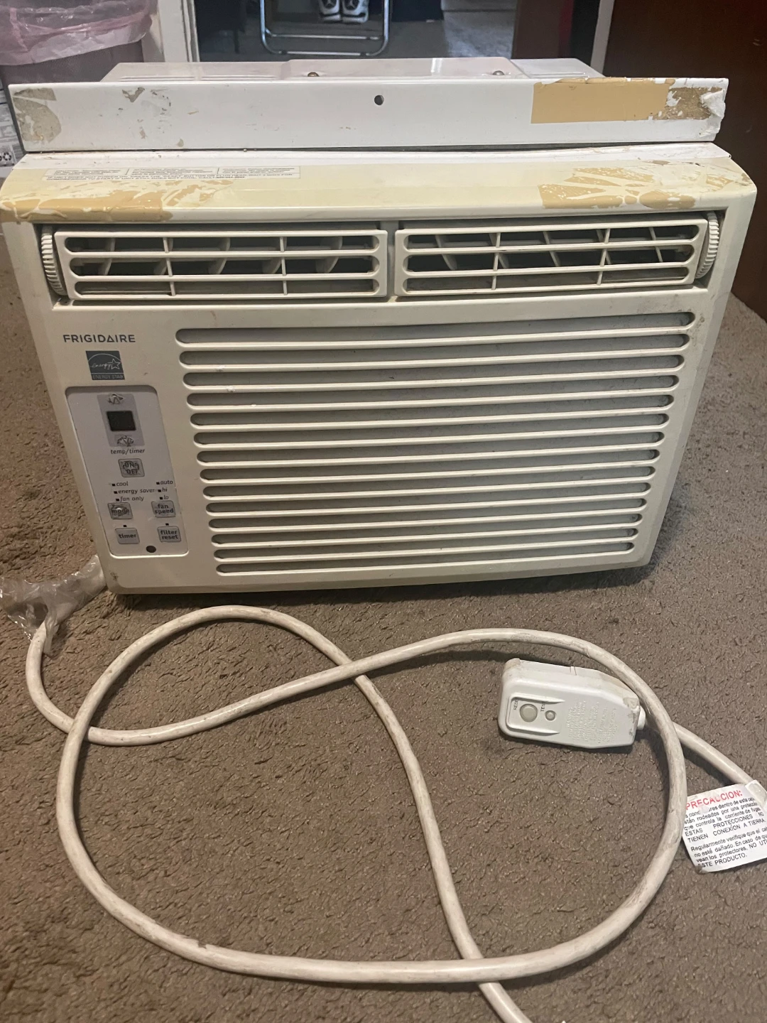 Frigidaire Window Air Conditioner FFRE0533Q1 - photo 2