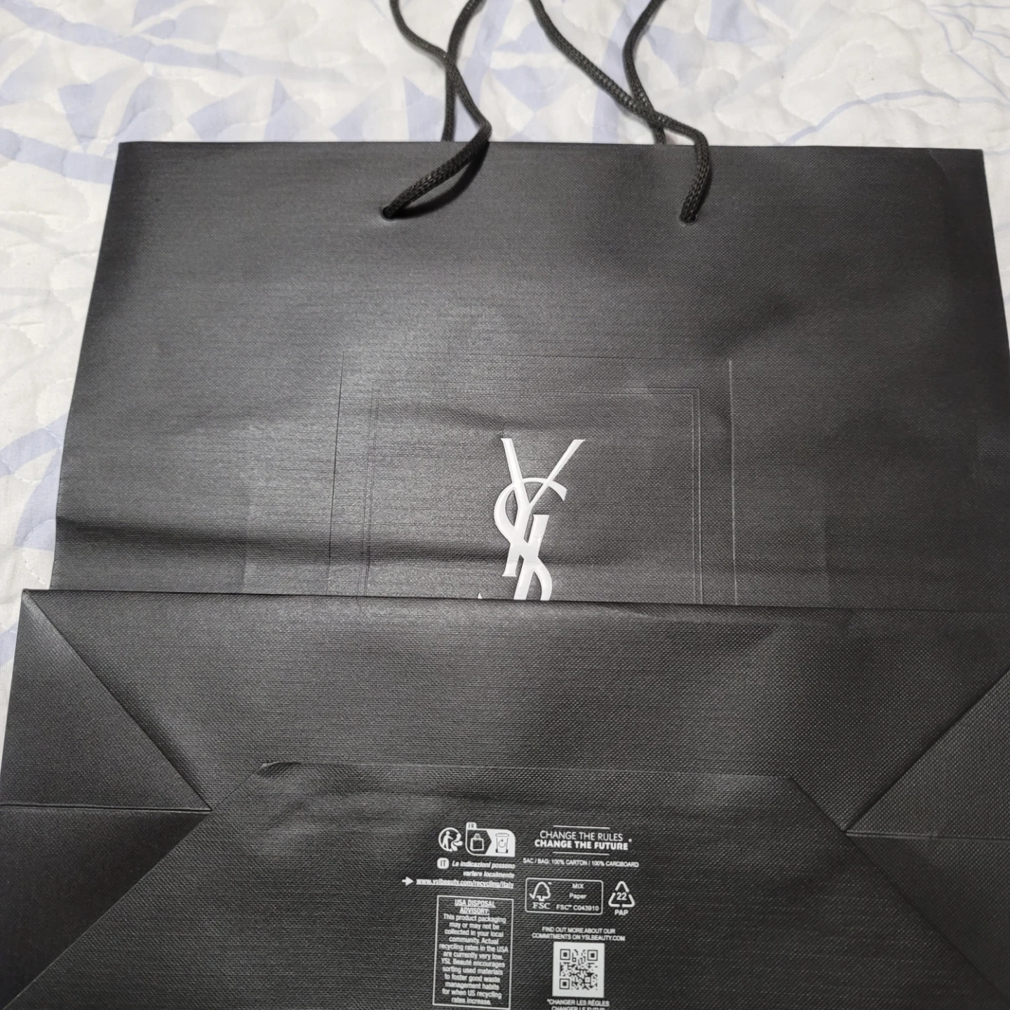 Yves Saint Laurent Shopping Bag - photo 2
