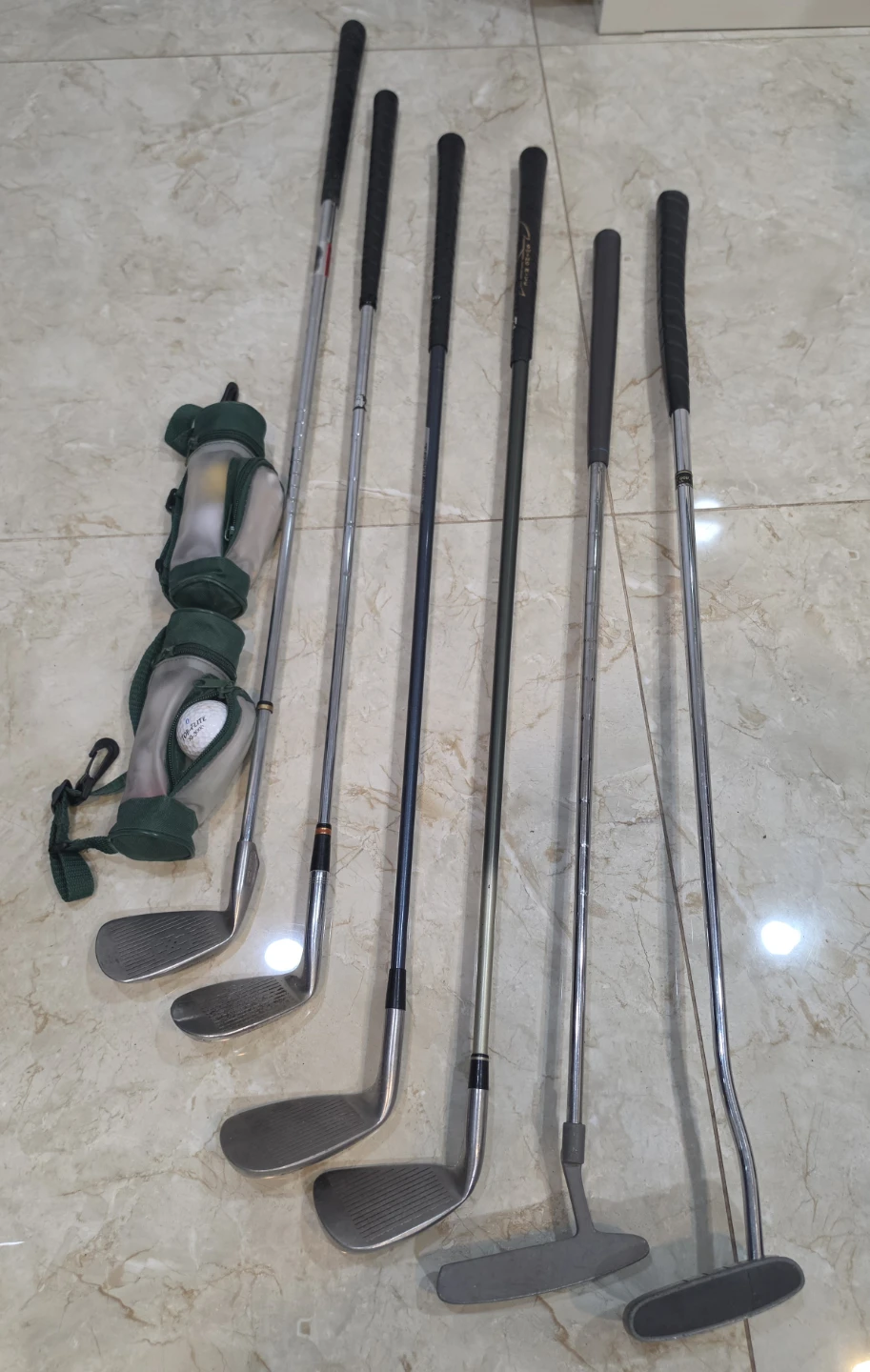 Golf Clubs – 6-Piece