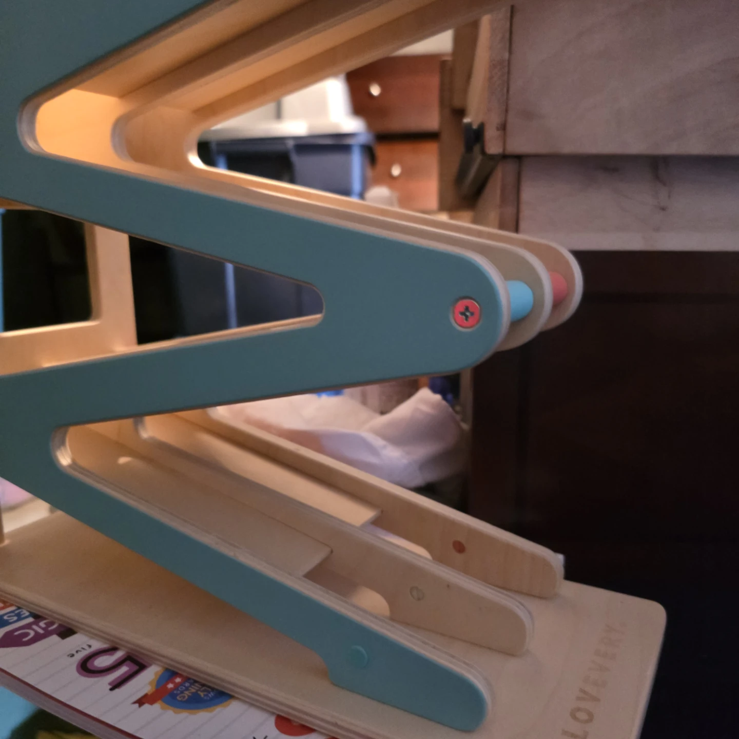 Lovevery car ramp