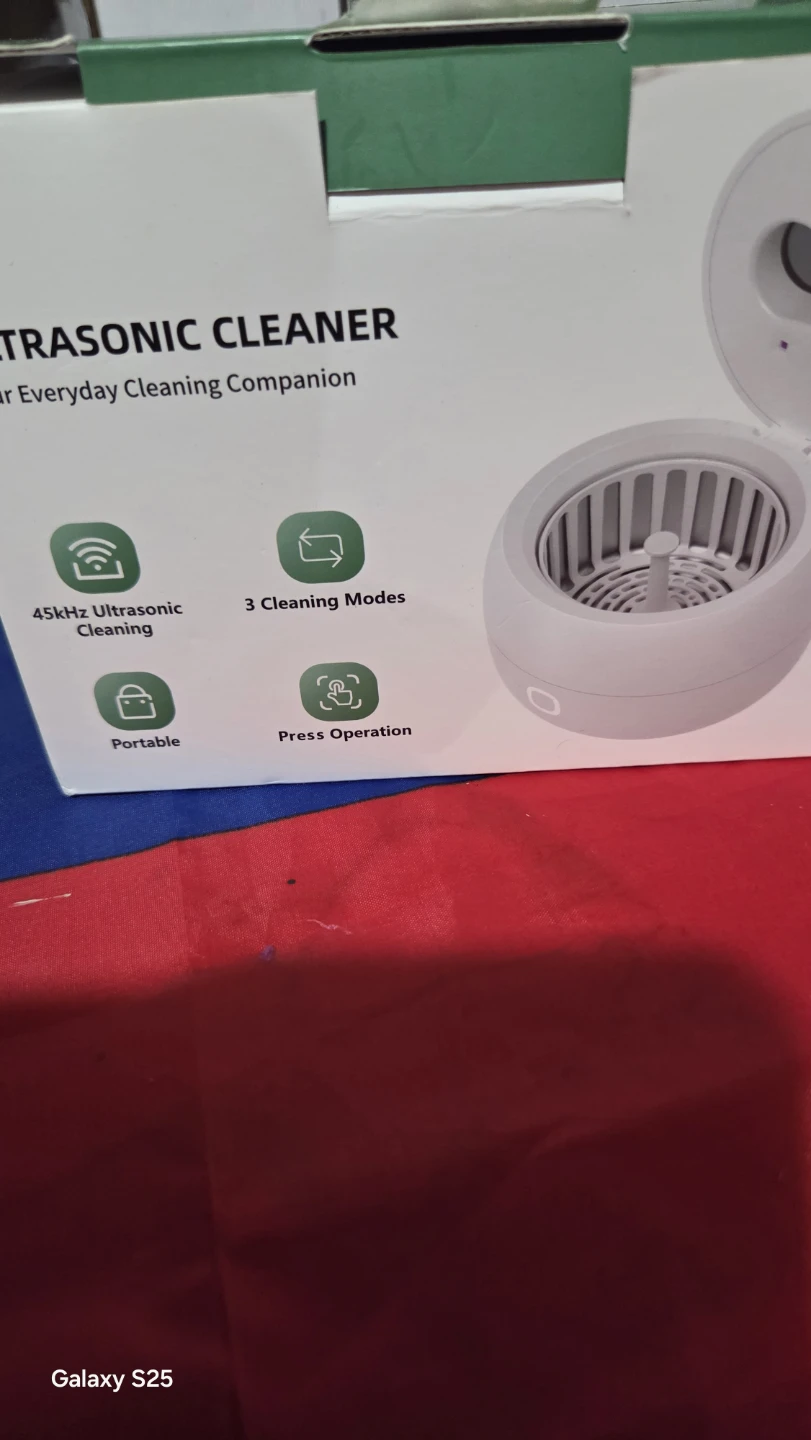 Ultrasonic Cleaner