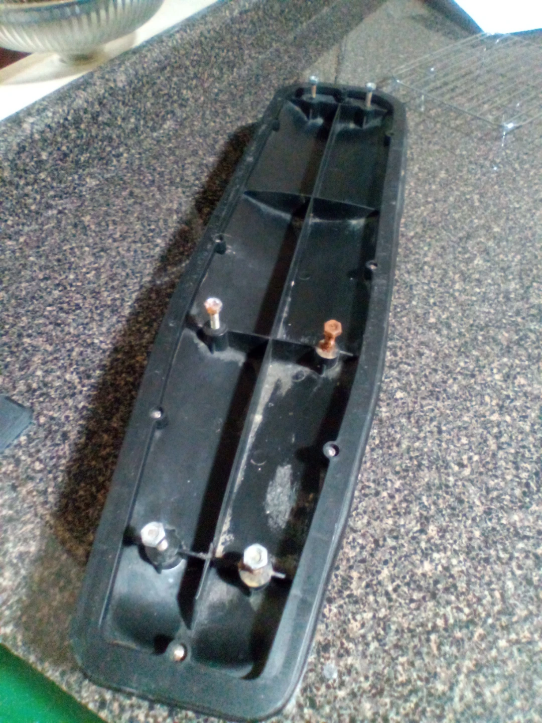 Black Bicycle Seat - photo 2