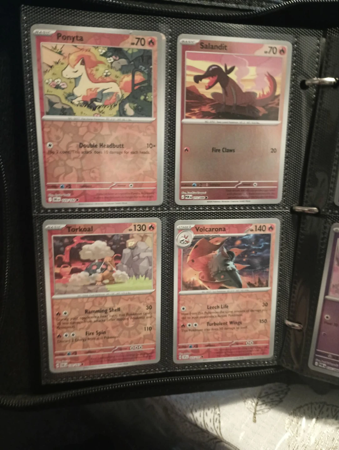 Pokemon Cards Pikachu binder part 3 - photo 4