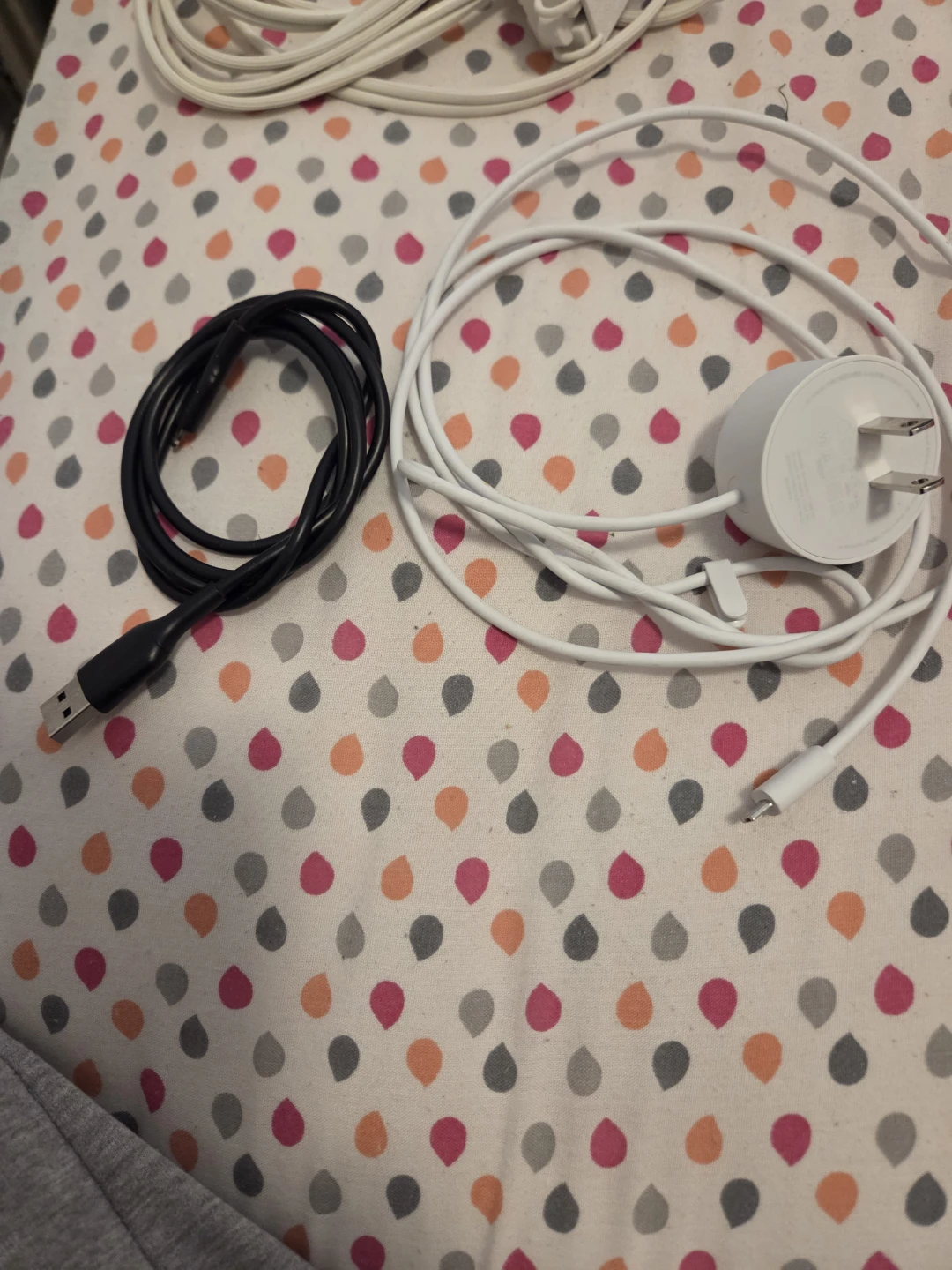 USB-C Charging Cables and Power Adapter - photo 4
