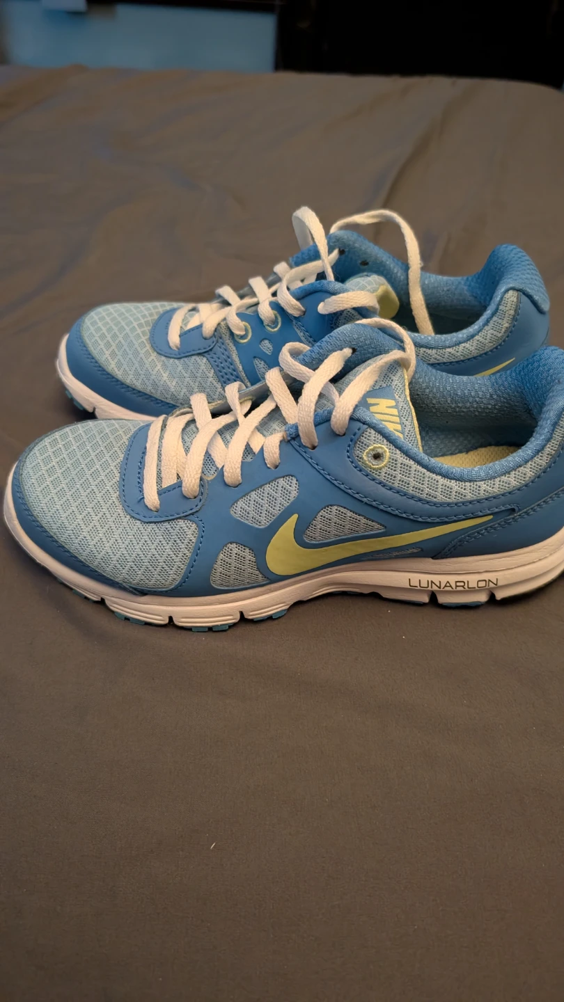 Nike Kids Blue Running Shoes